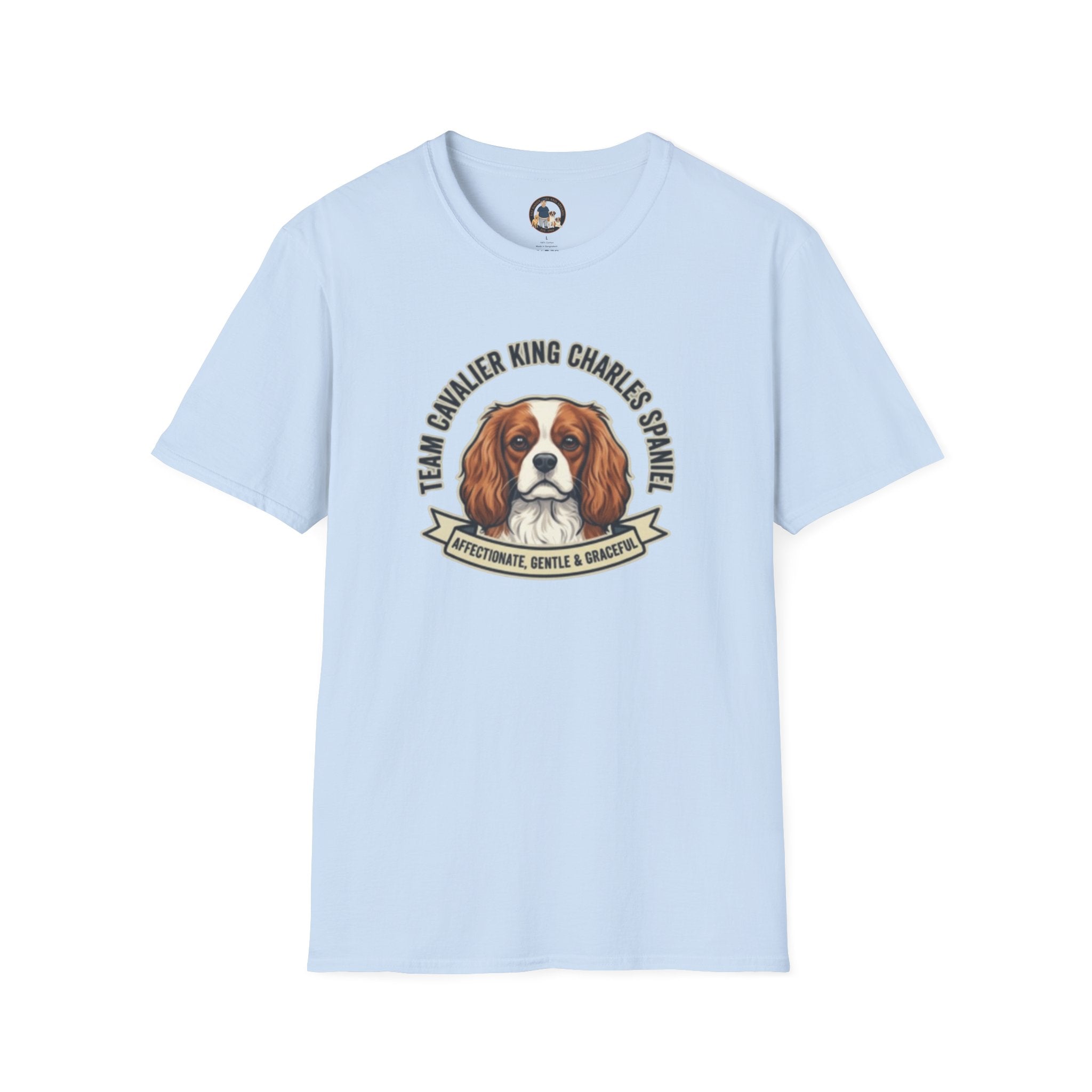 Team Caviler King Charles Spaniel