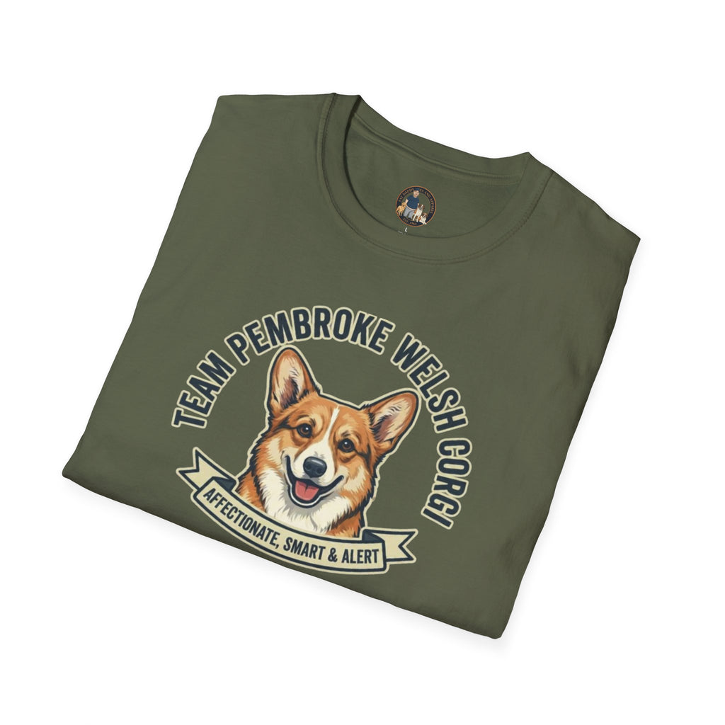 Team Pembroke Welsh Corgi
