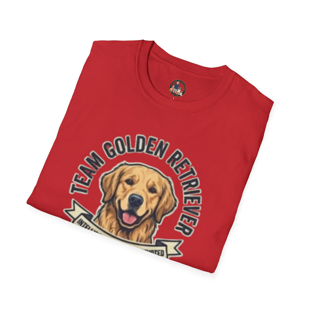 Team Golden Retriever
