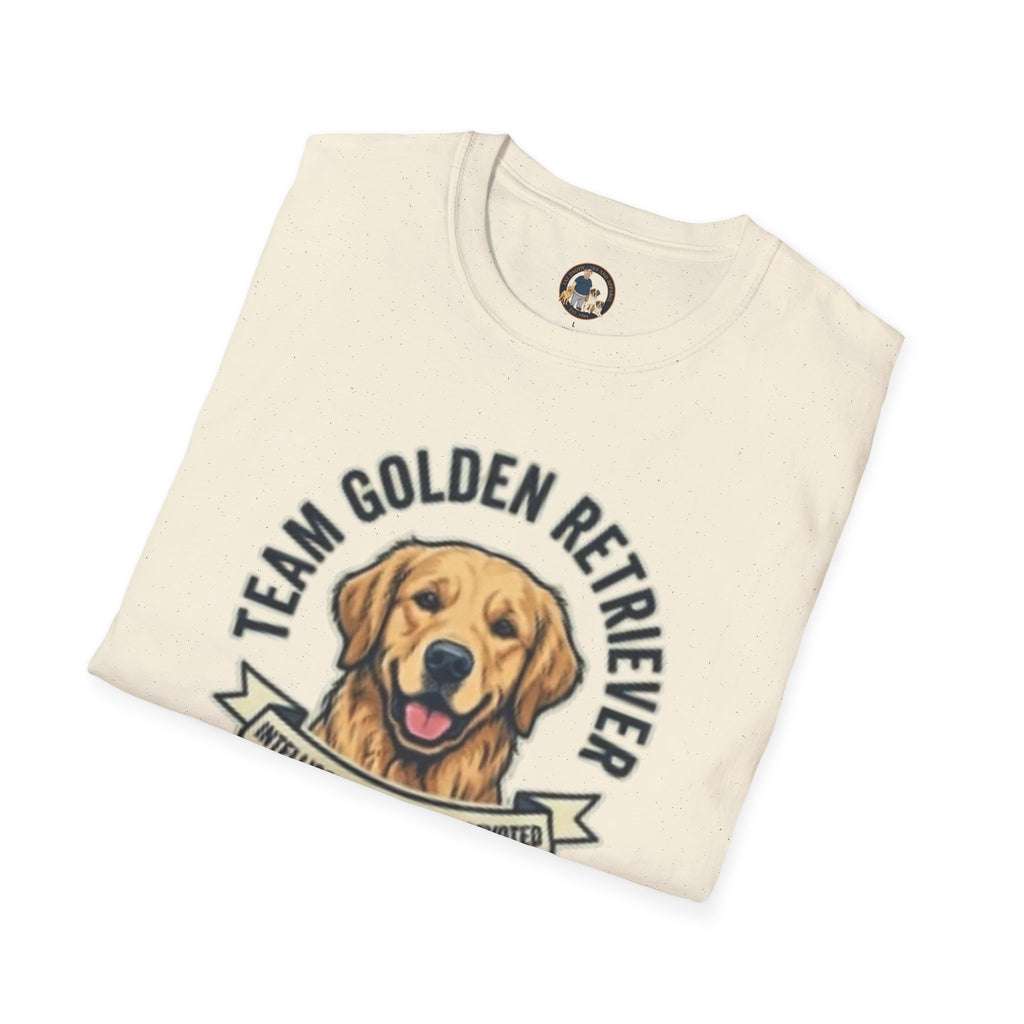 Team Golden Retriever