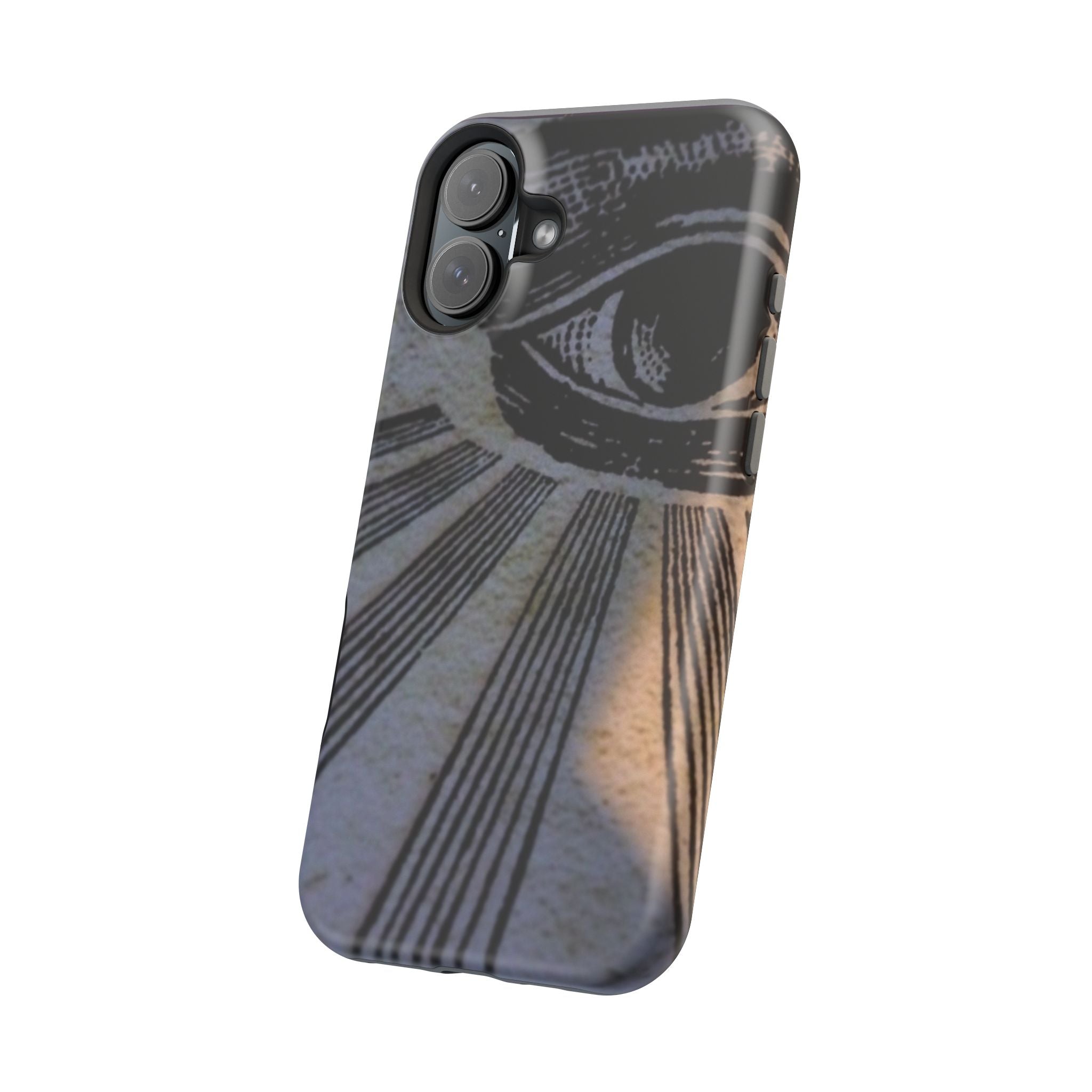 All Seeing Eye Phone Case