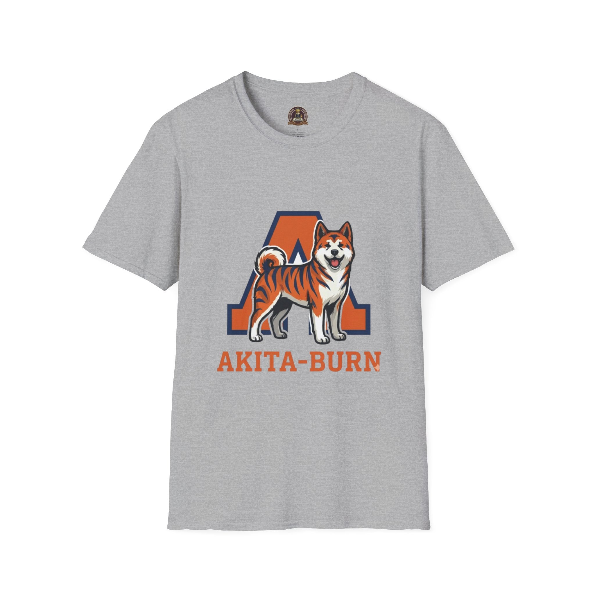 AKITA-BURN