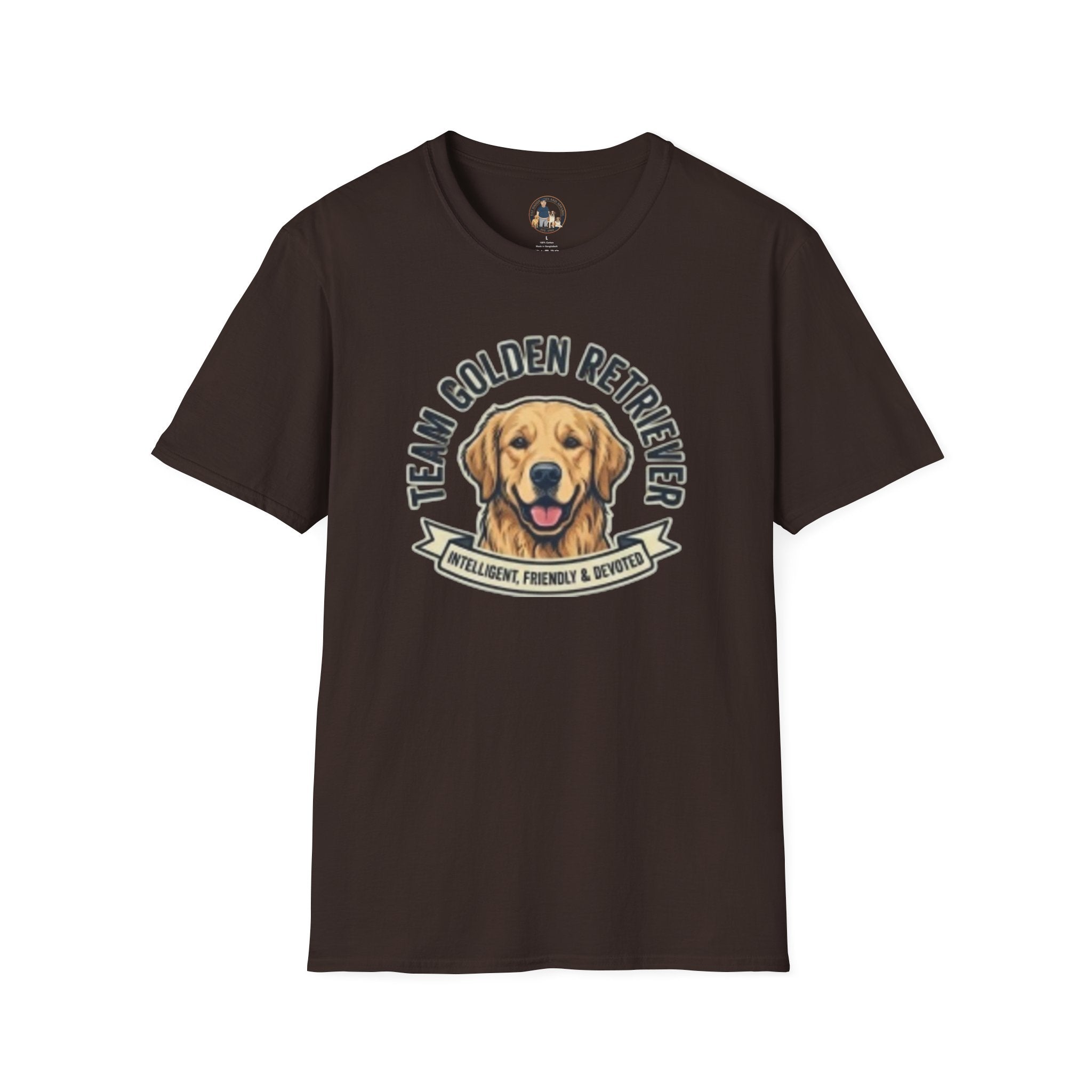 Team Golden Retriever