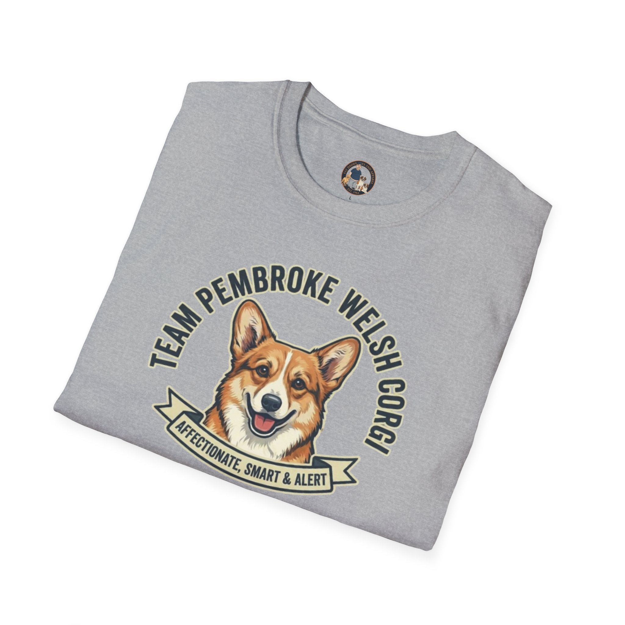 Team Pembroke Welsh Corgi