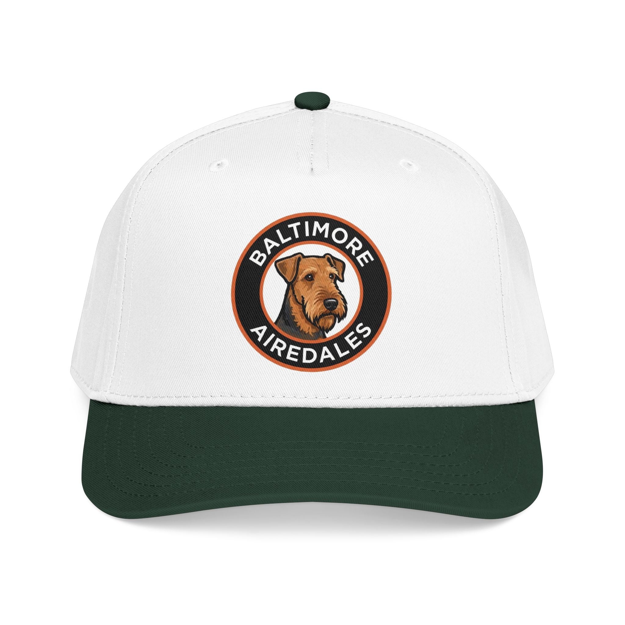 Baltimore Airedales Baseball Cap