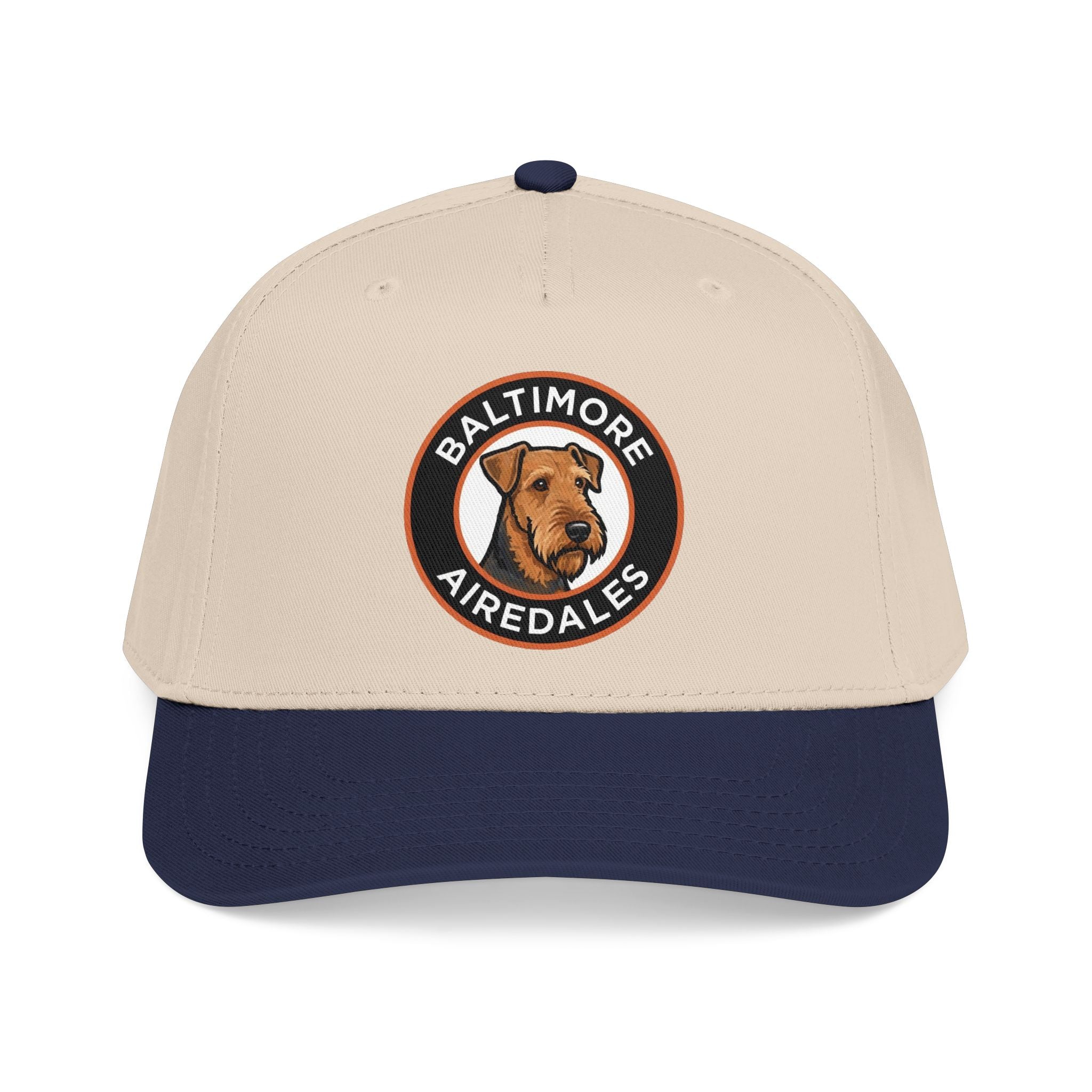 Baltimore Airedales Baseball Cap