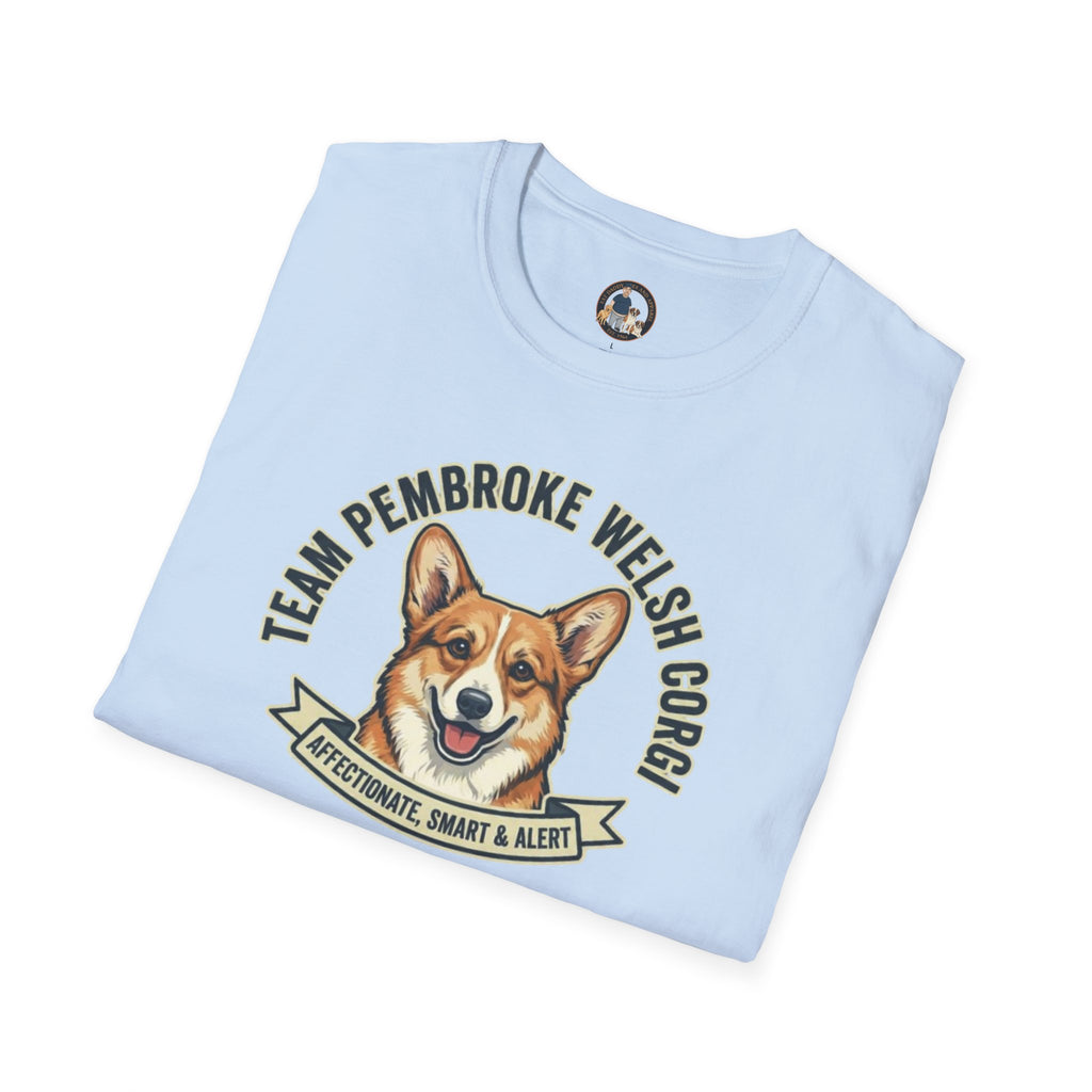 Team Pembroke Welsh Corgi