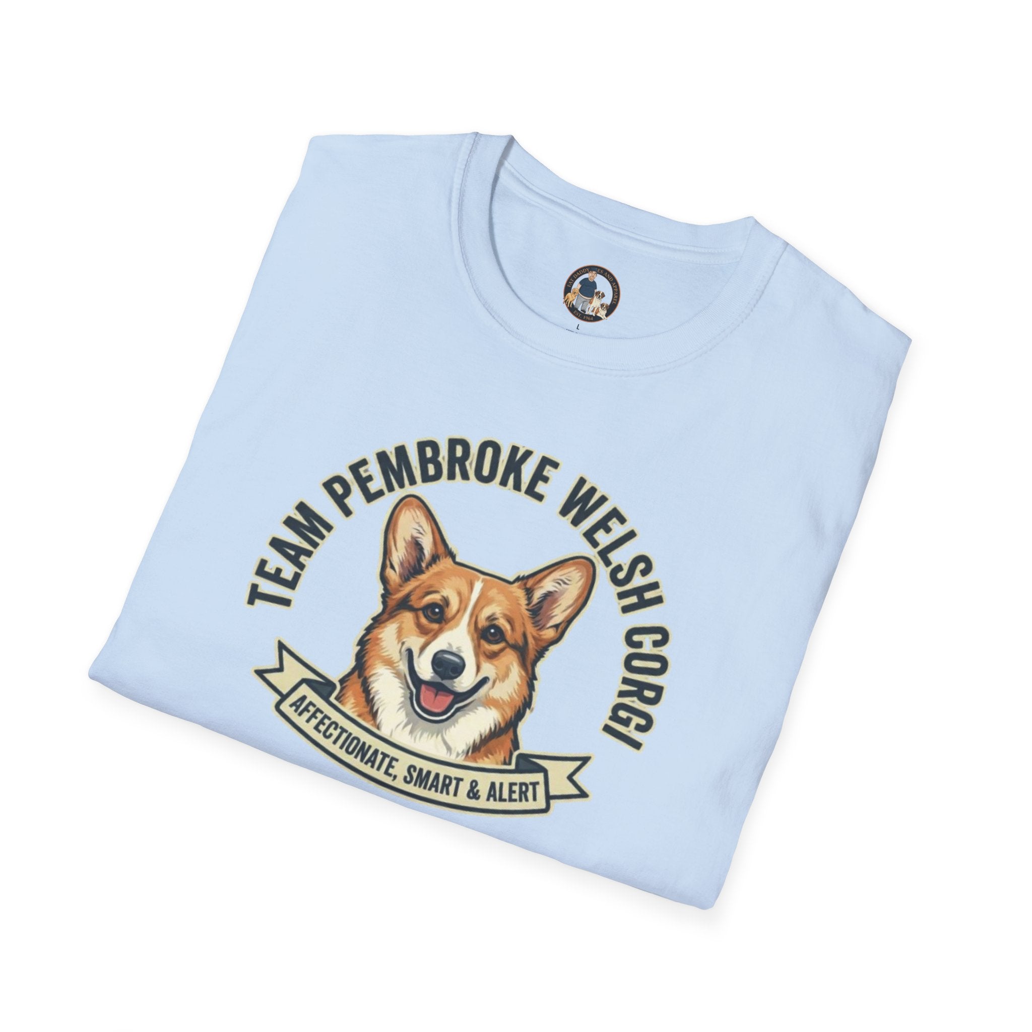 Team Pembroke Welsh Corgi