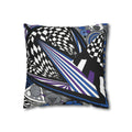 Abstract Geometric Pillowcase