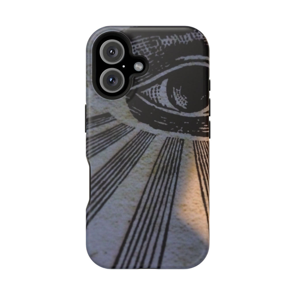 All Seeing Eye Phone Case