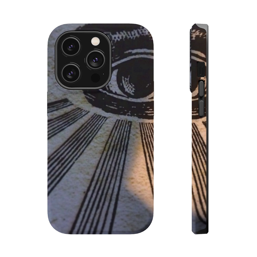 All Seeing Eye Phone Case