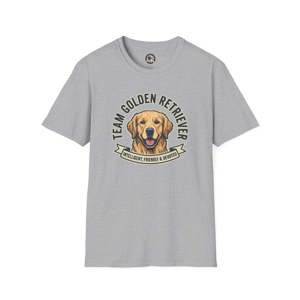 Team Golden Retriever