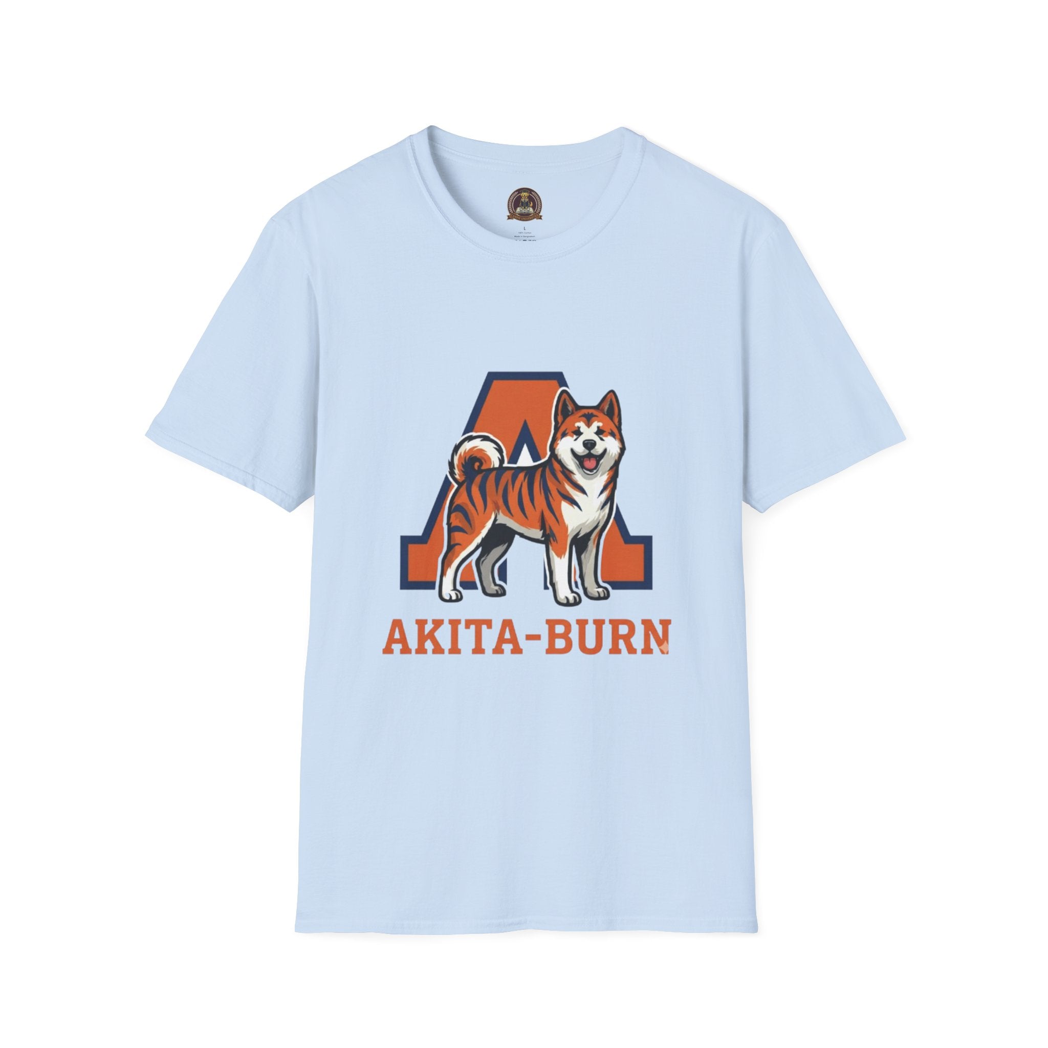 AKITA-BURN