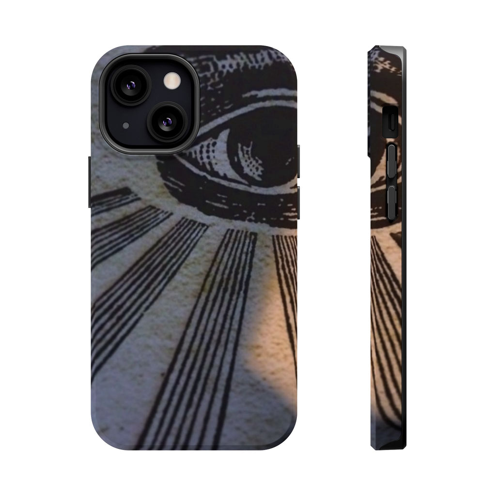 All Seeing Eye Phone Case