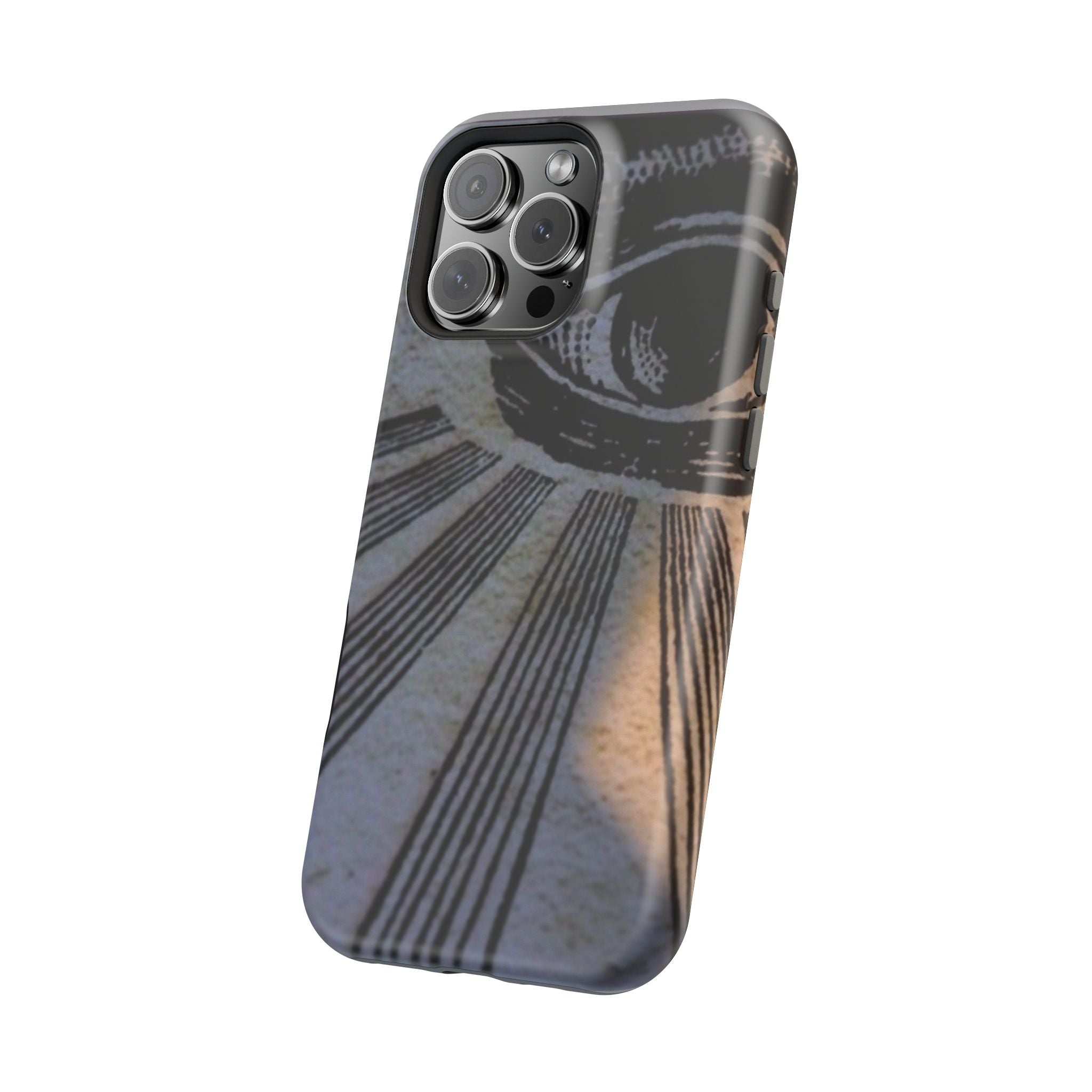 All Seeing Eye Phone Case