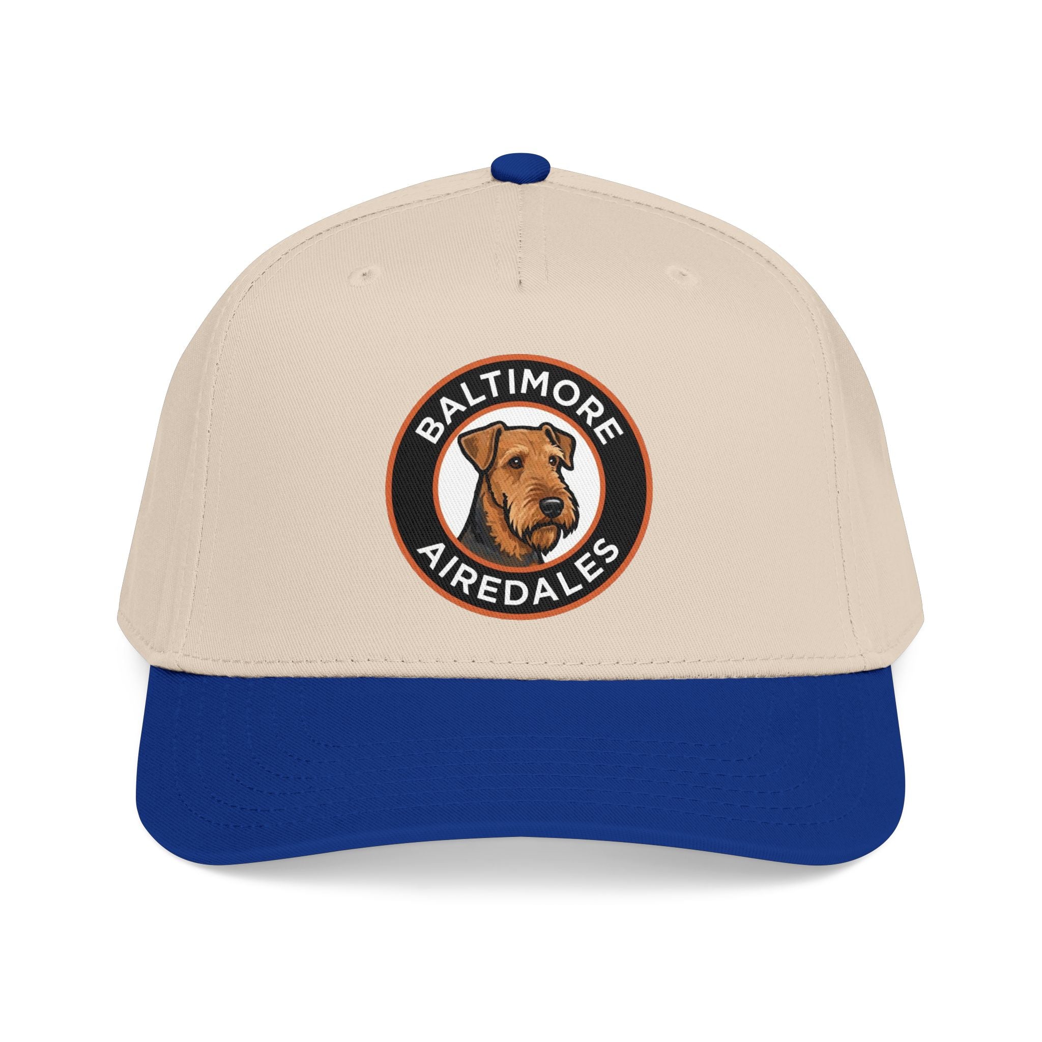 Baltimore Airedales Baseball Cap