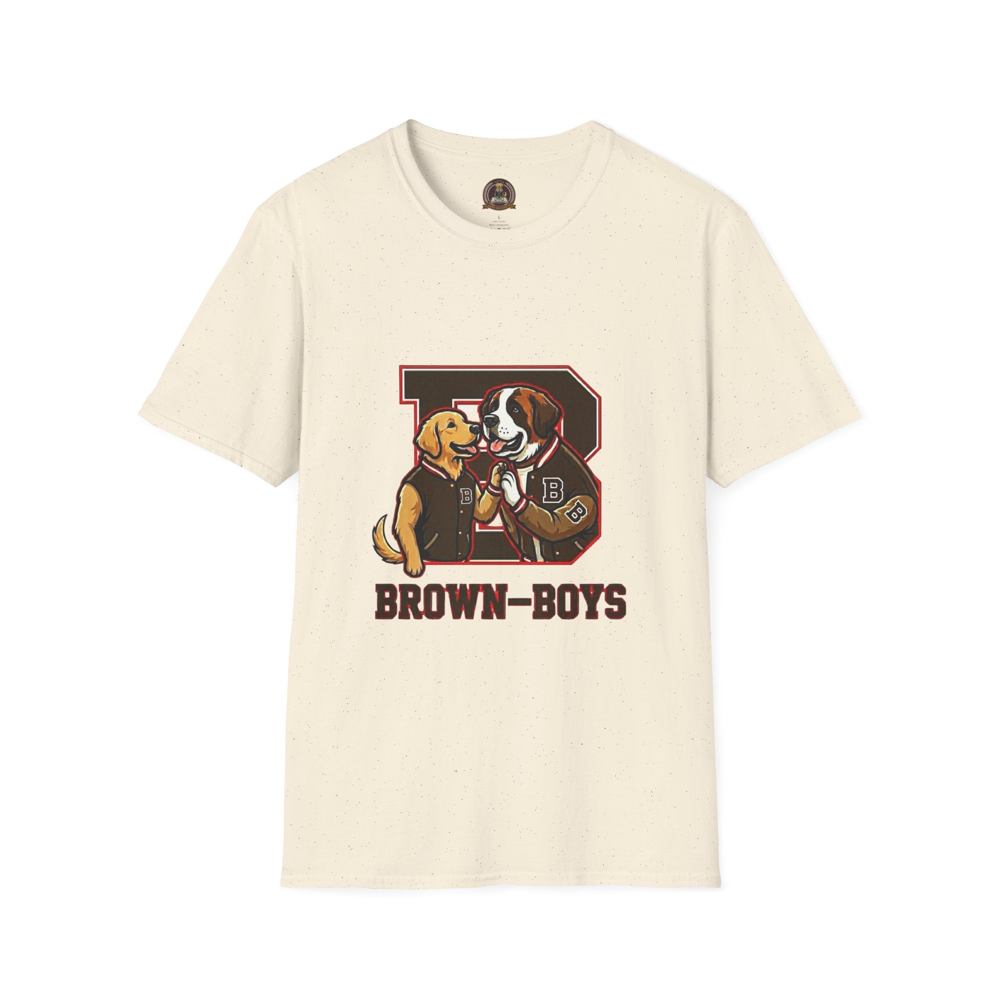 BROWN-BOYS