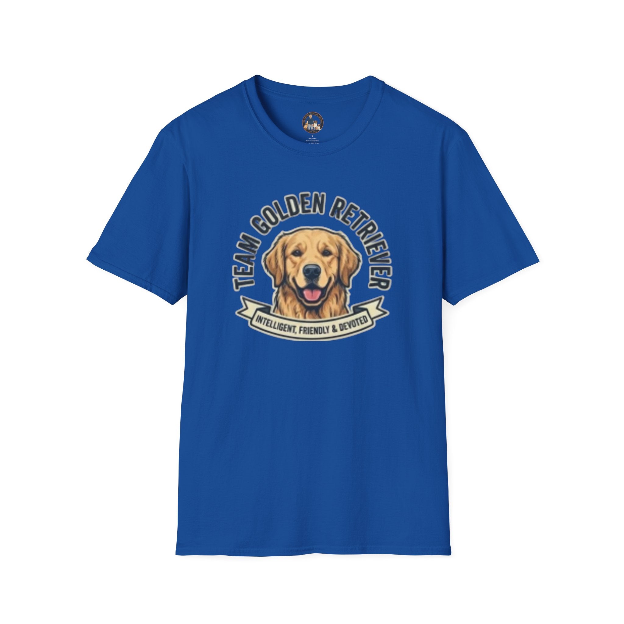 Team Golden Retriever