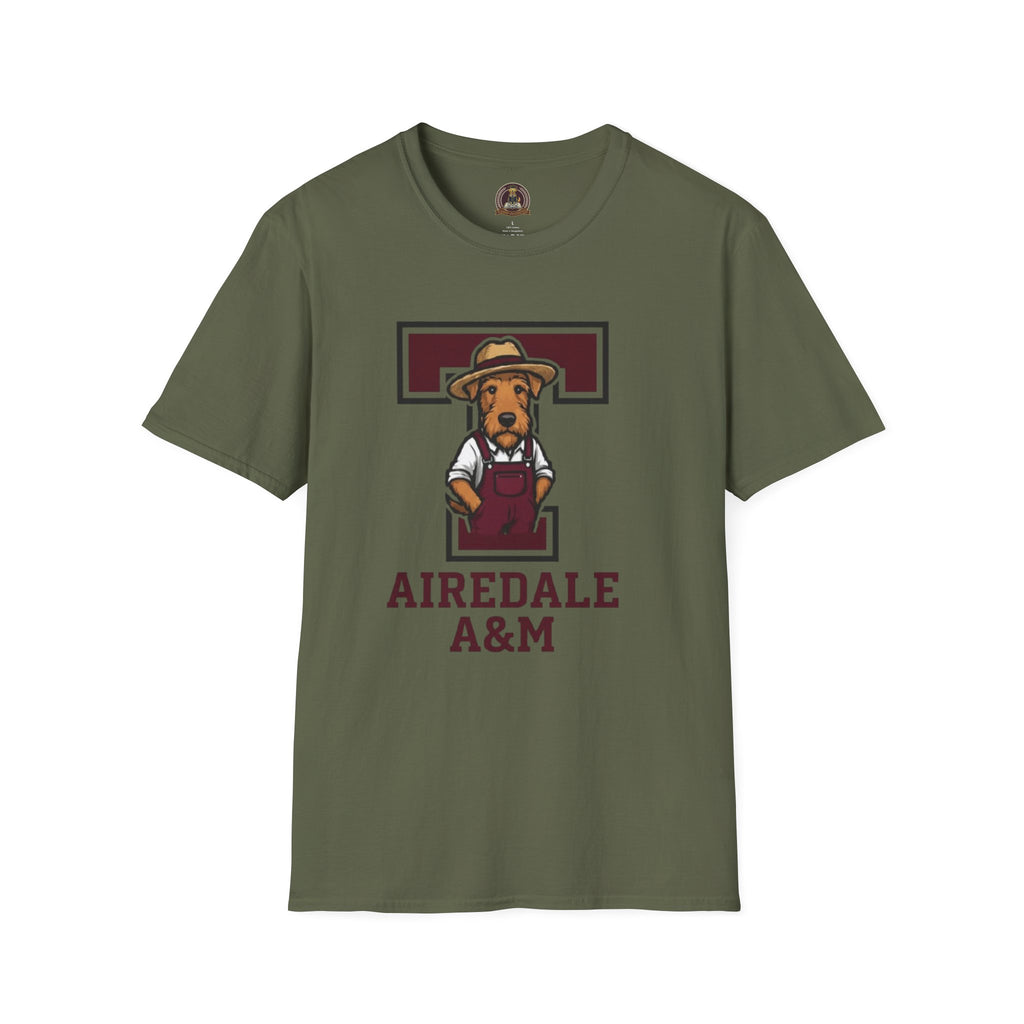 AIRDALE A&M