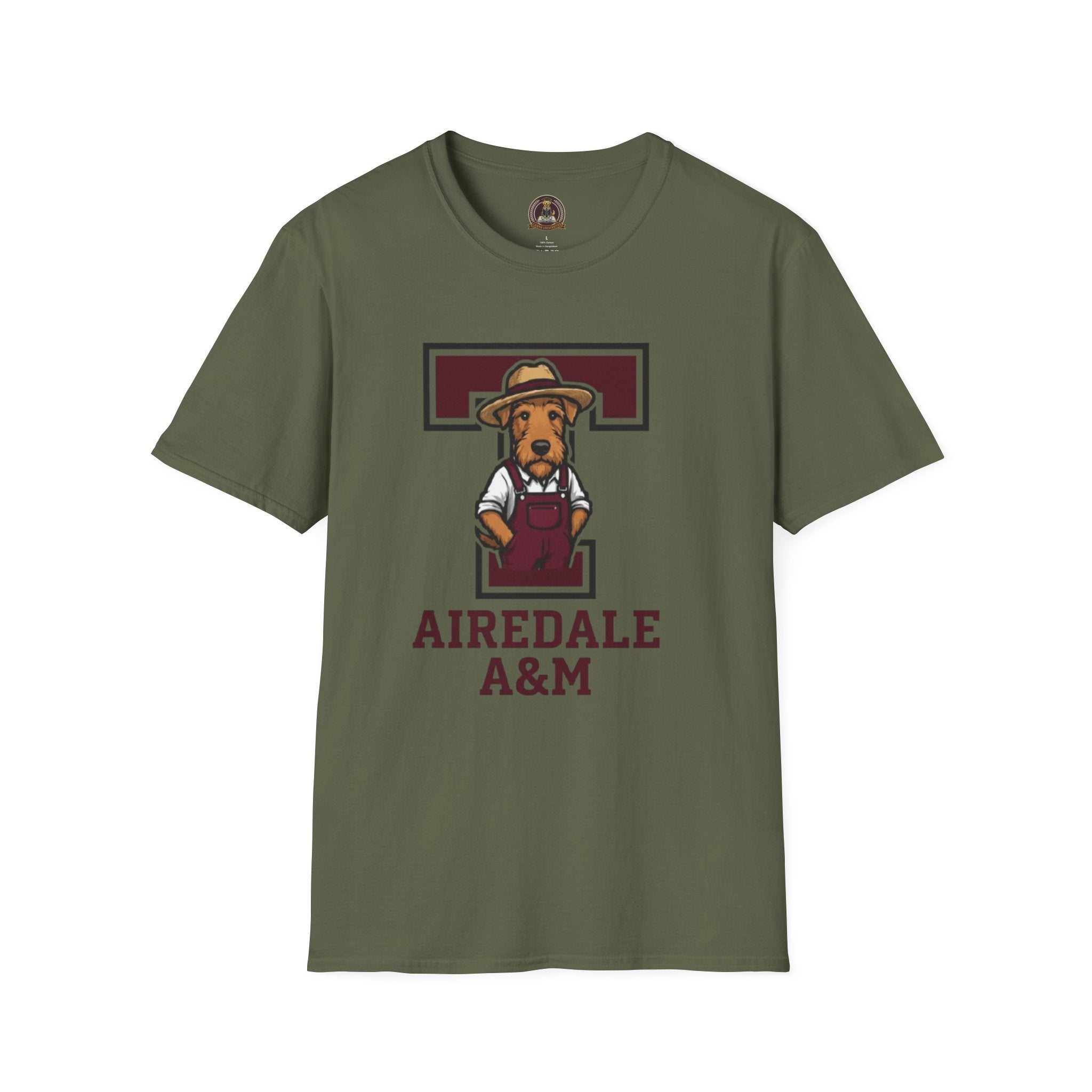 AIRDALE A&M
