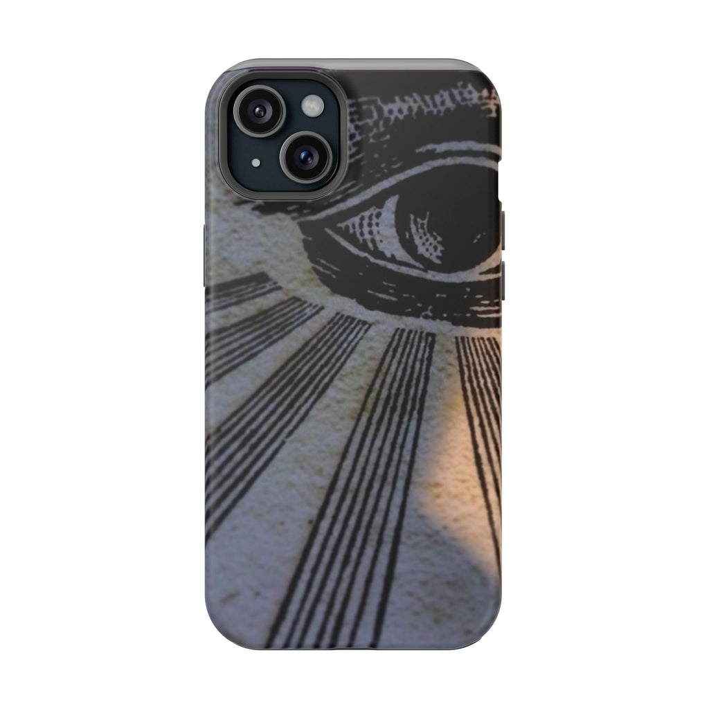 All Seeing Eye Phone Case