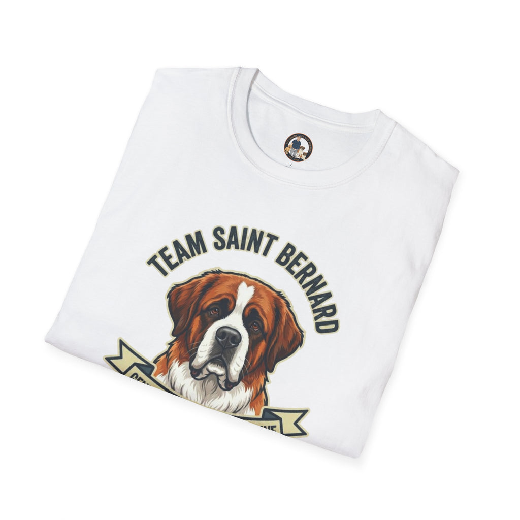 Team Saint Bernard