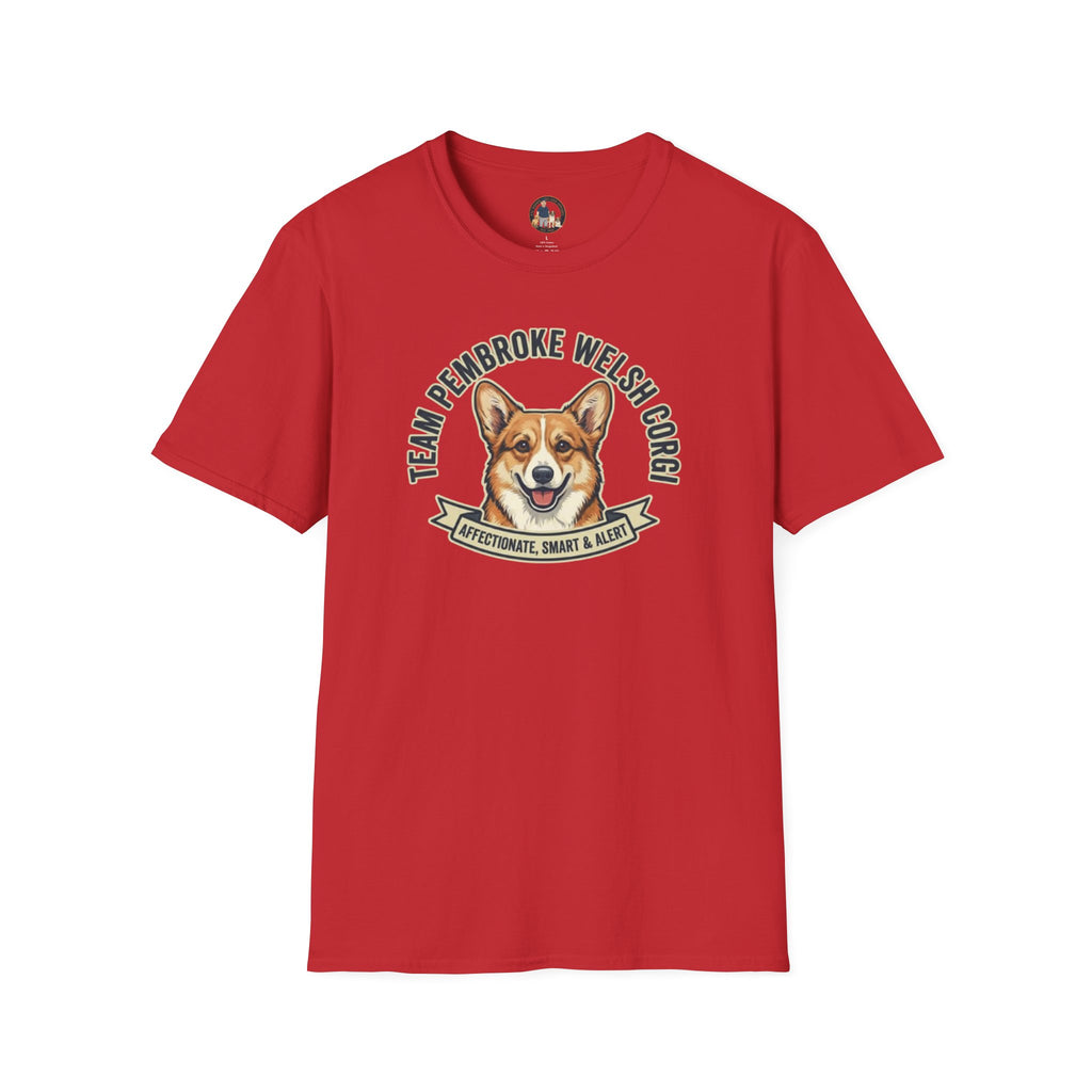 Team Pembroke Welsh Corgi