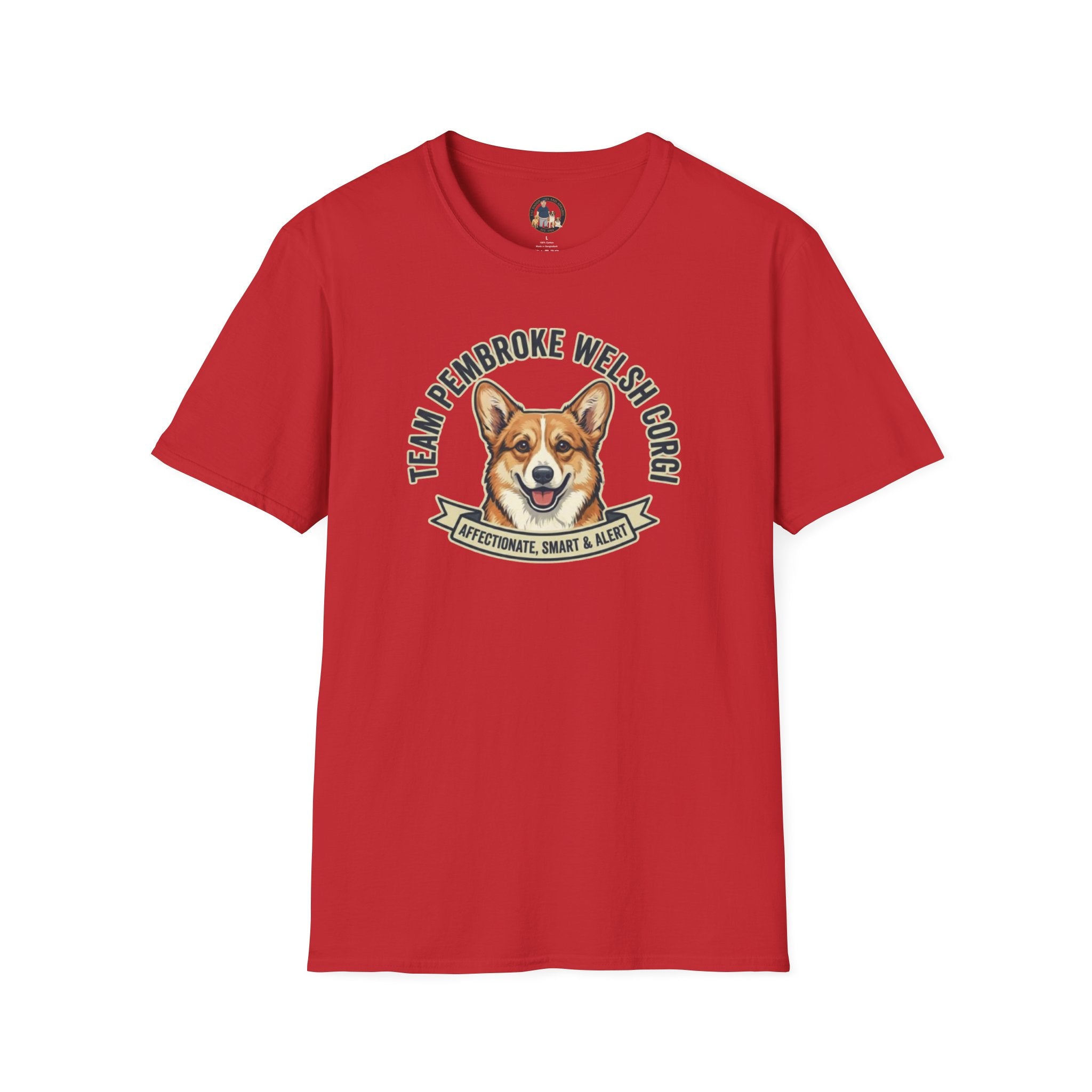 Team Pembroke Welsh Corgi