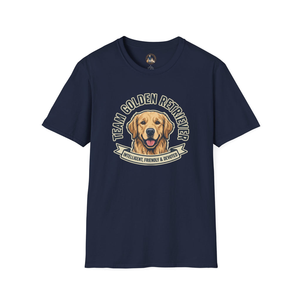 Team Golden Retriever