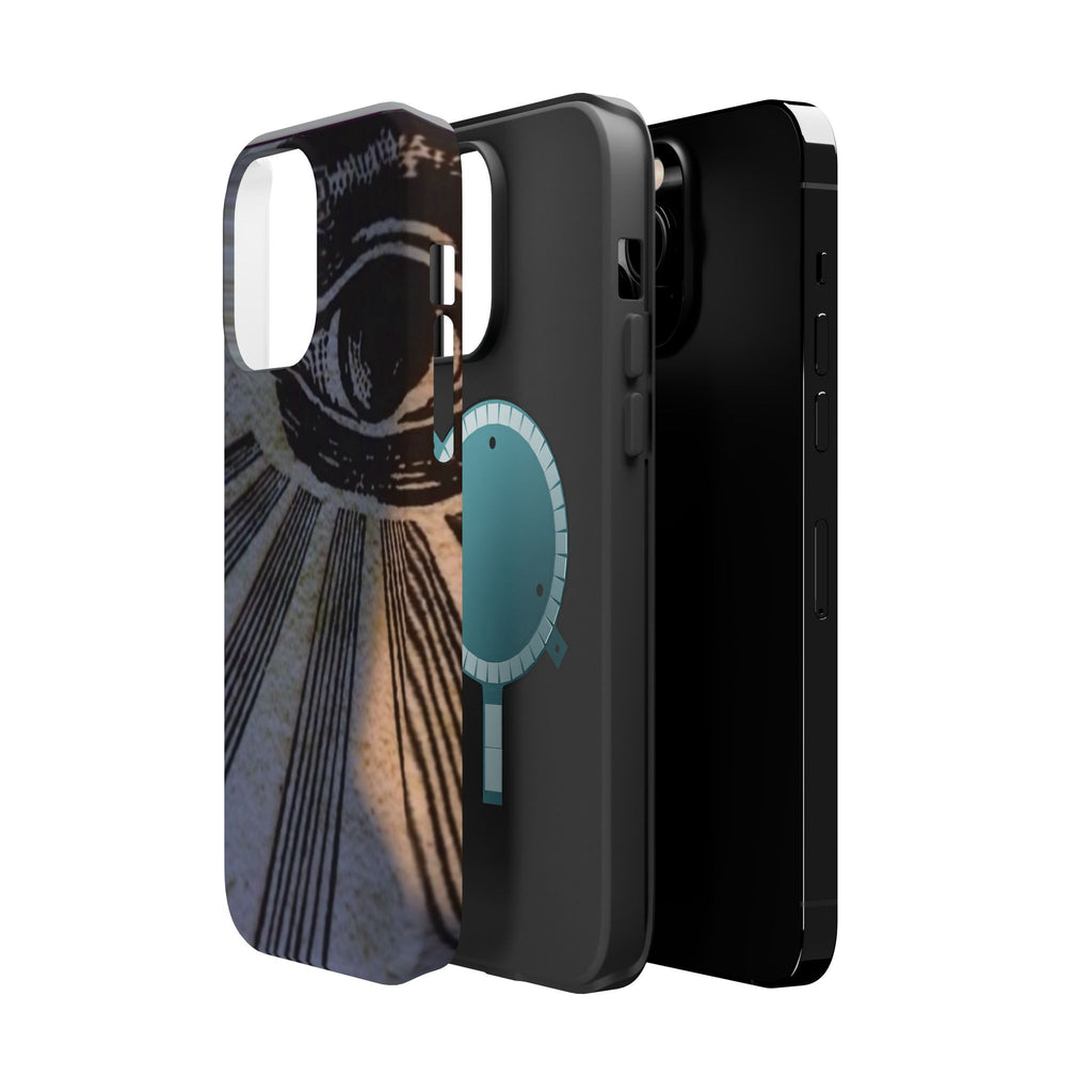 All Seeing Eye Phone Case