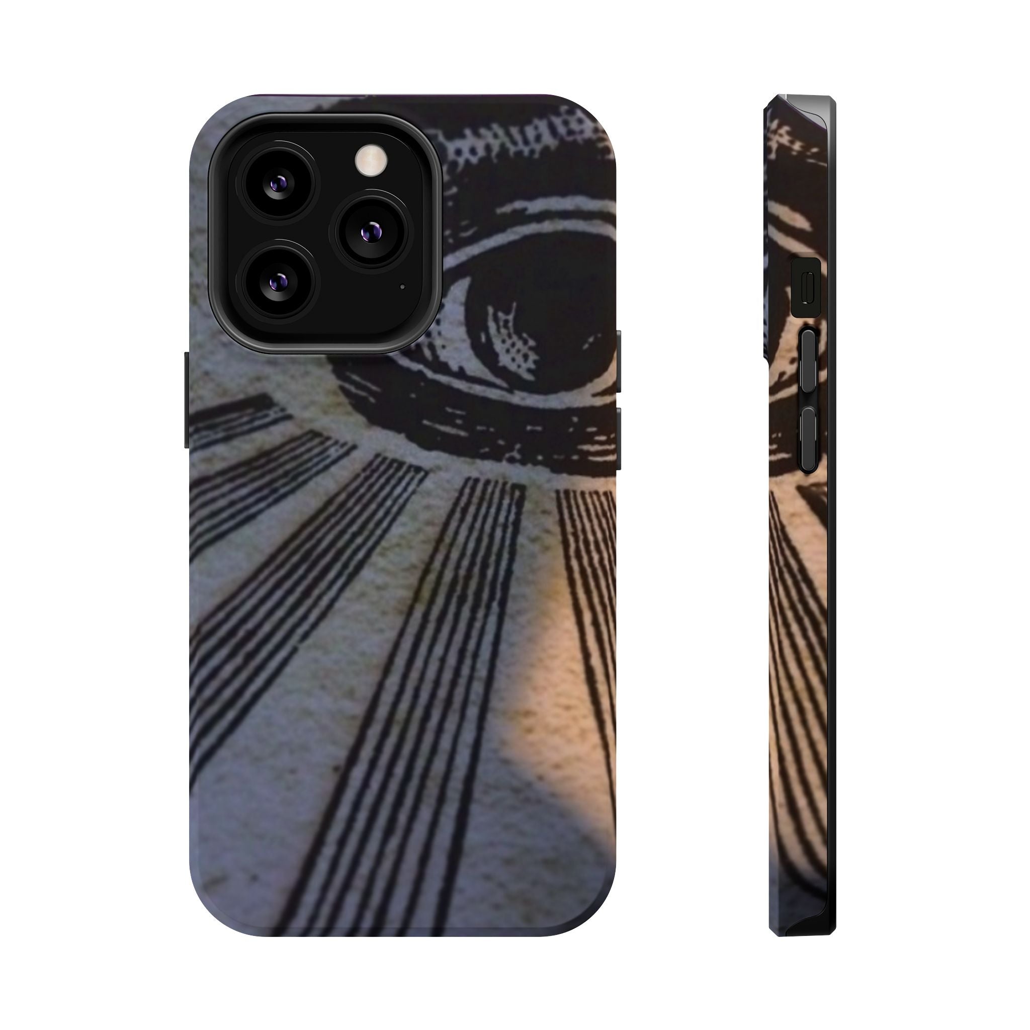 All Seeing Eye Phone Case