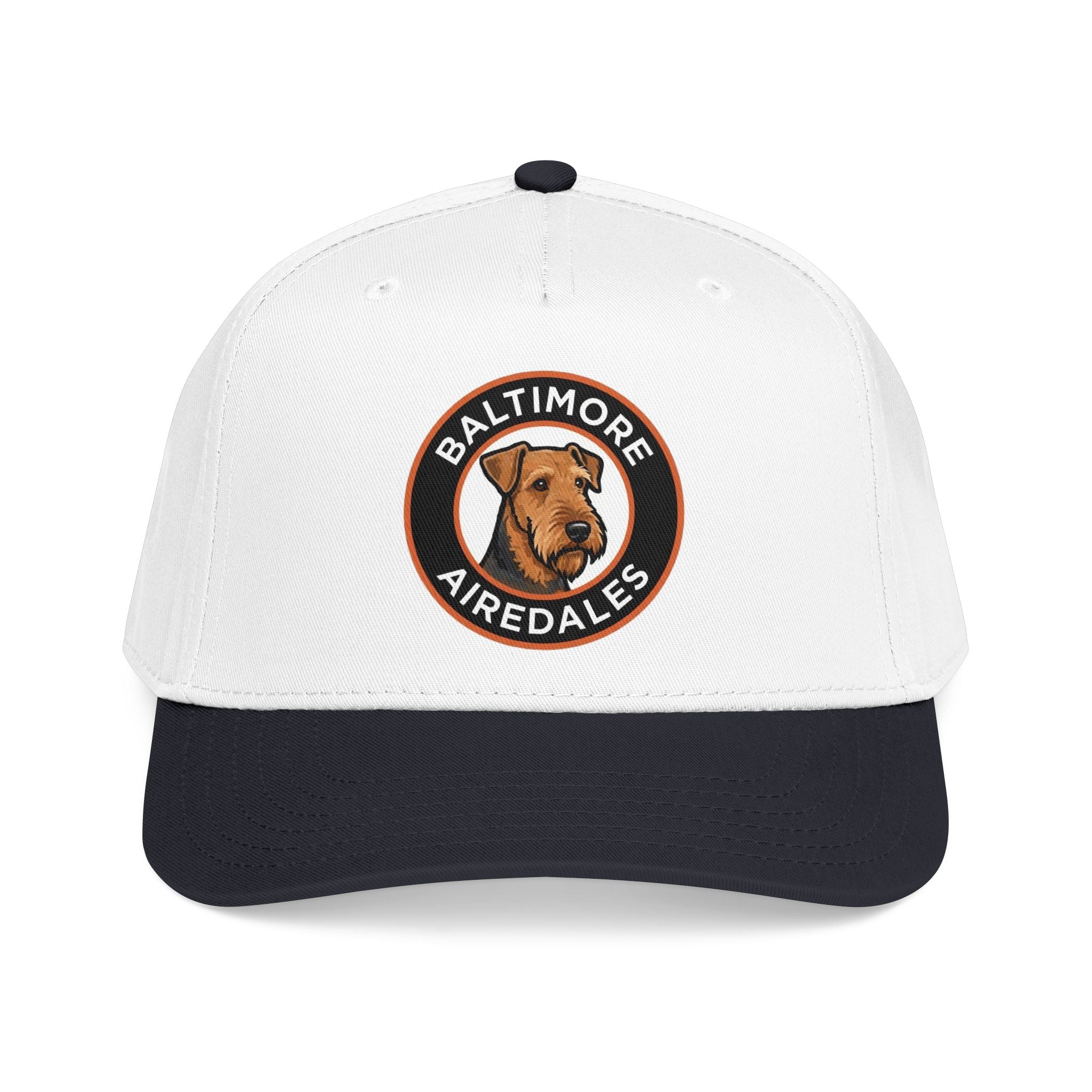 Baltimore Airedales Baseball Cap