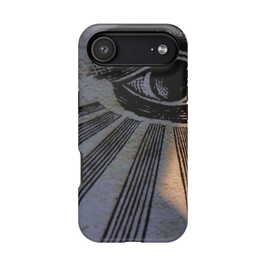 All Seeing Eye Phone Case