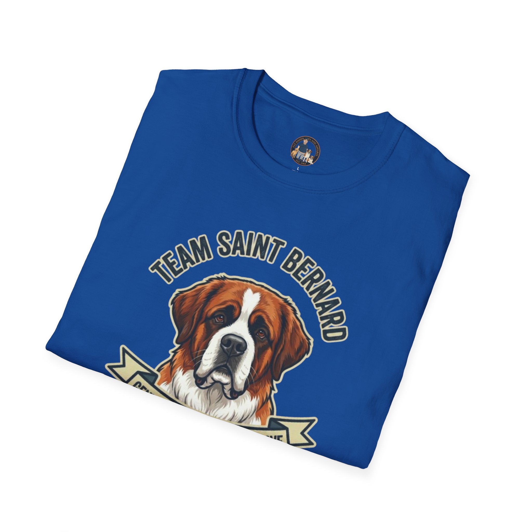 Team Saint Bernard