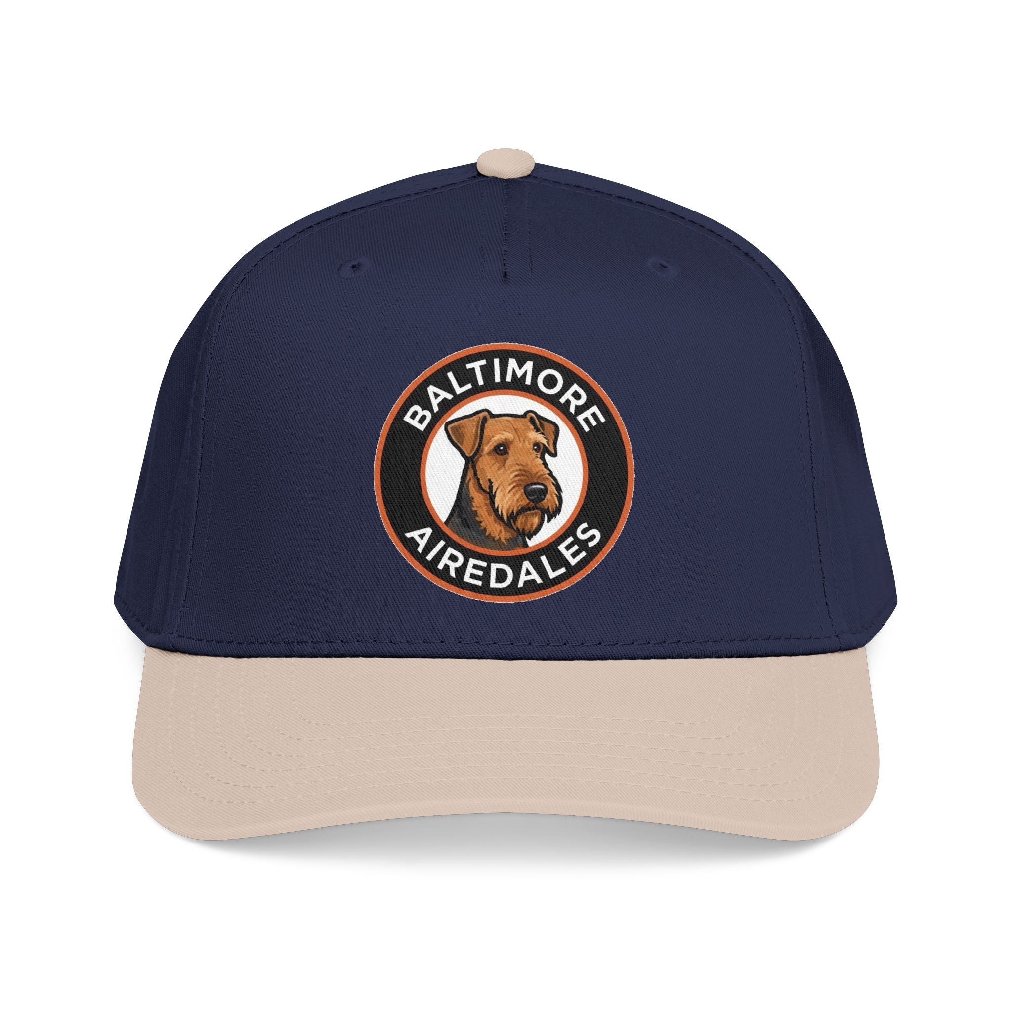 Baltimore Airedales Baseball Cap