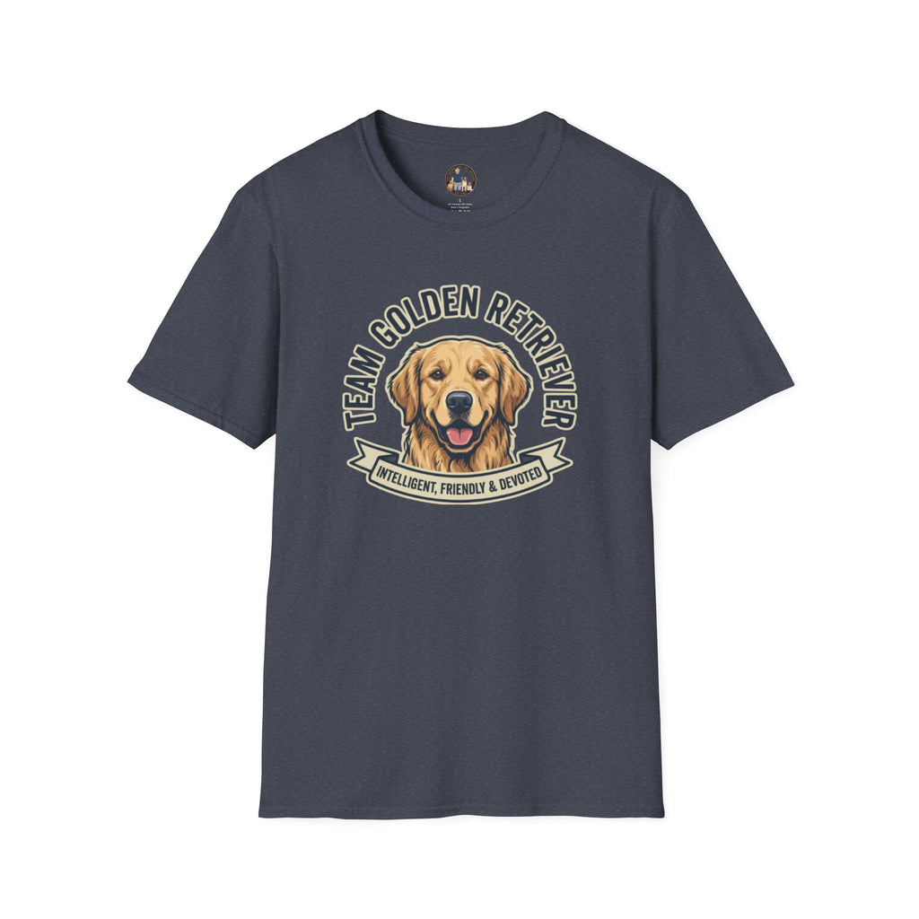 Team Golden Retriever