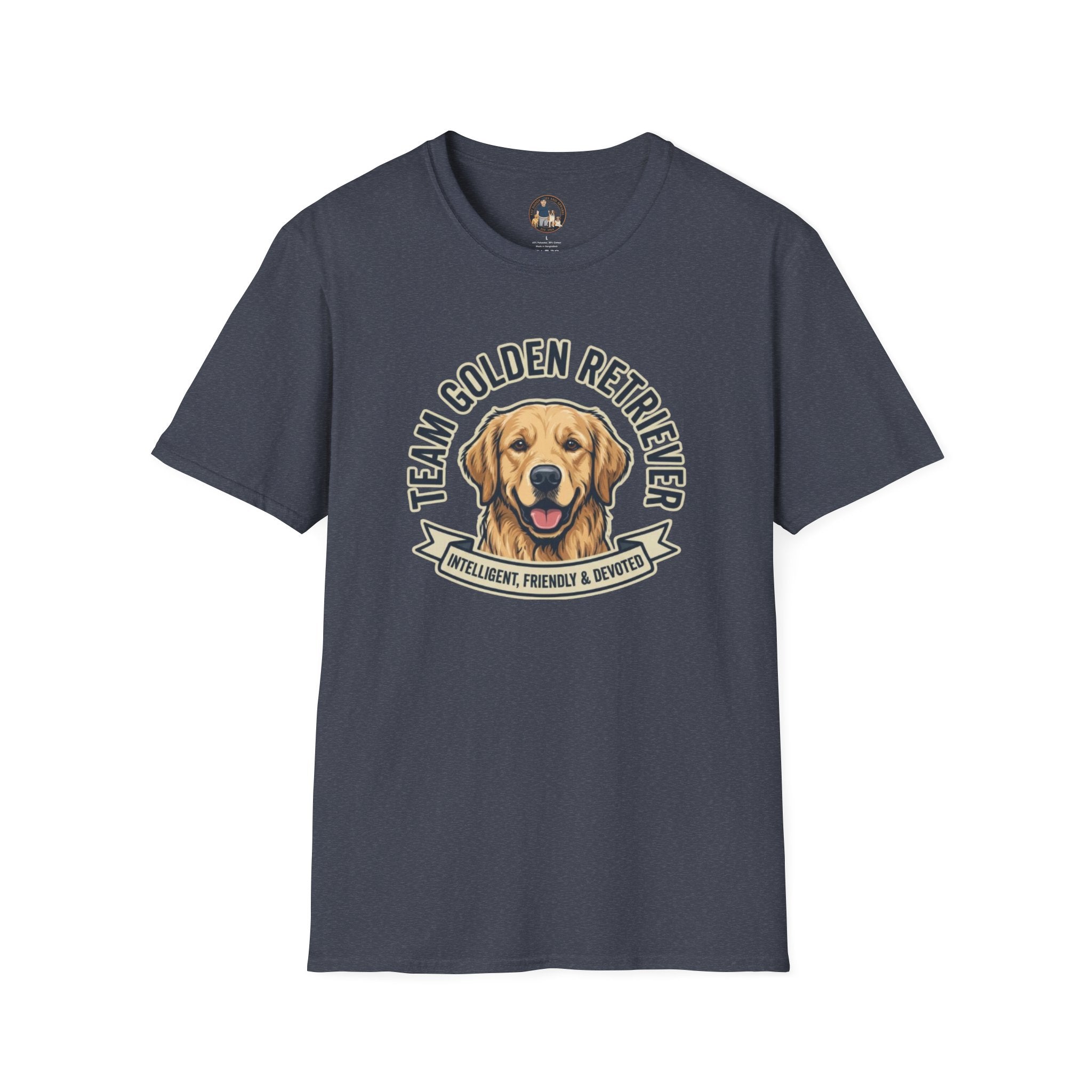 Team Golden Retriever