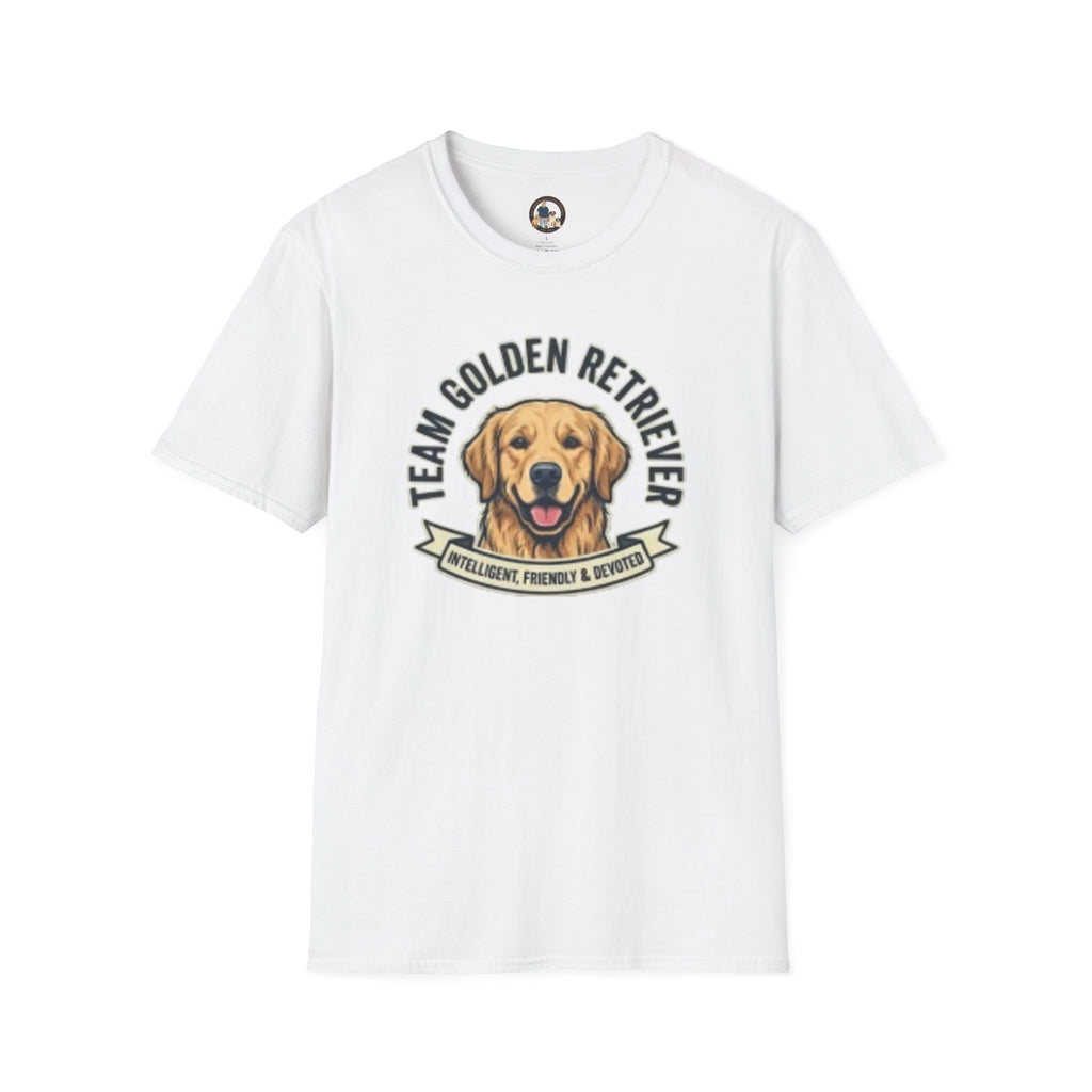 Team Golden Retriever