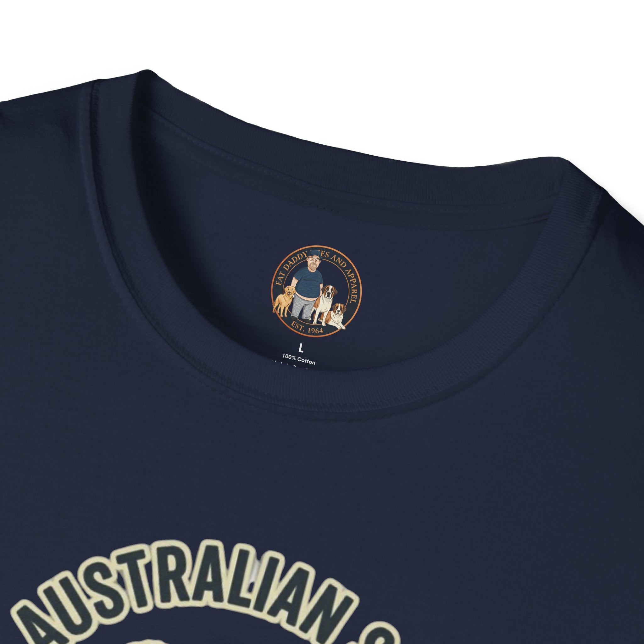 Team Australian Shepard