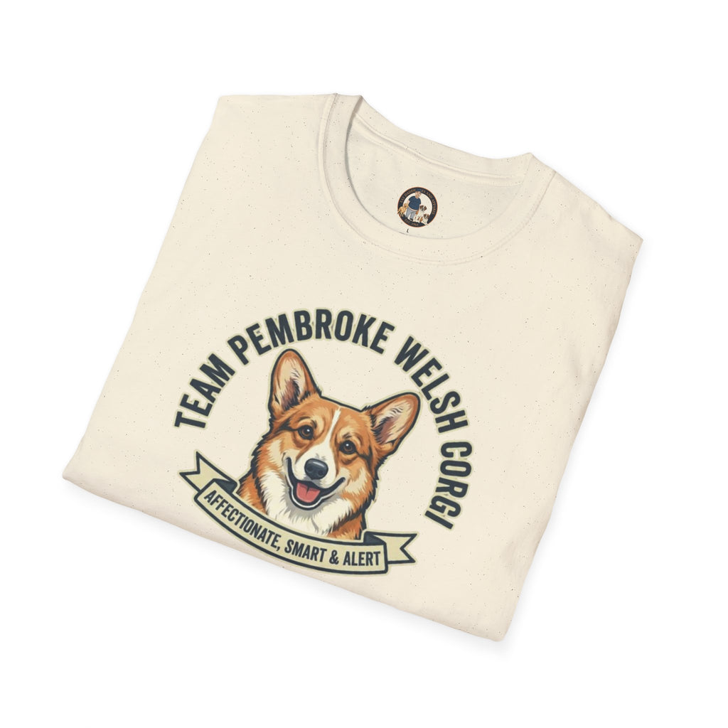 Team Pembroke Welsh Corgi