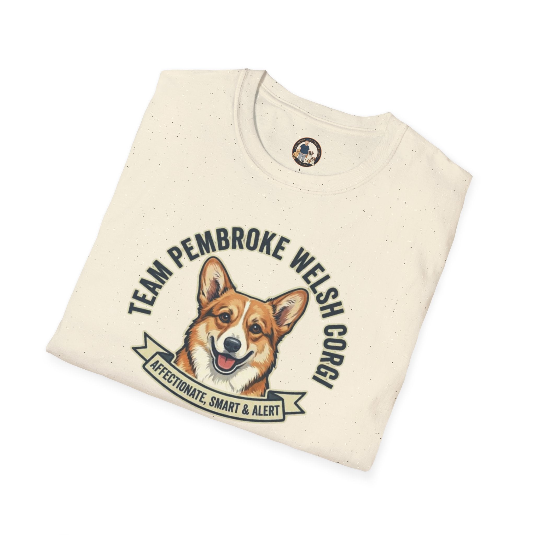 Team Pembroke Welsh Corgi