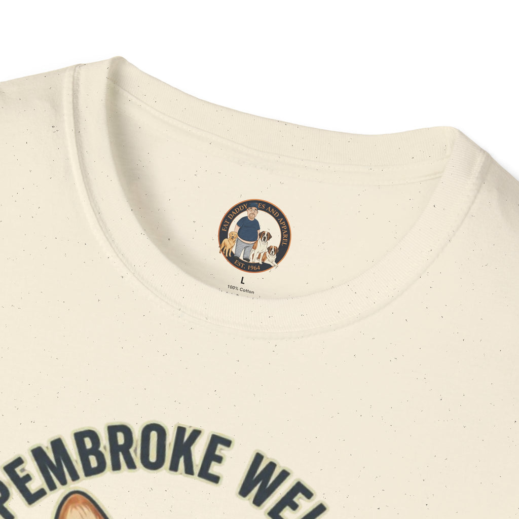 Team Pembroke Welsh Corgi