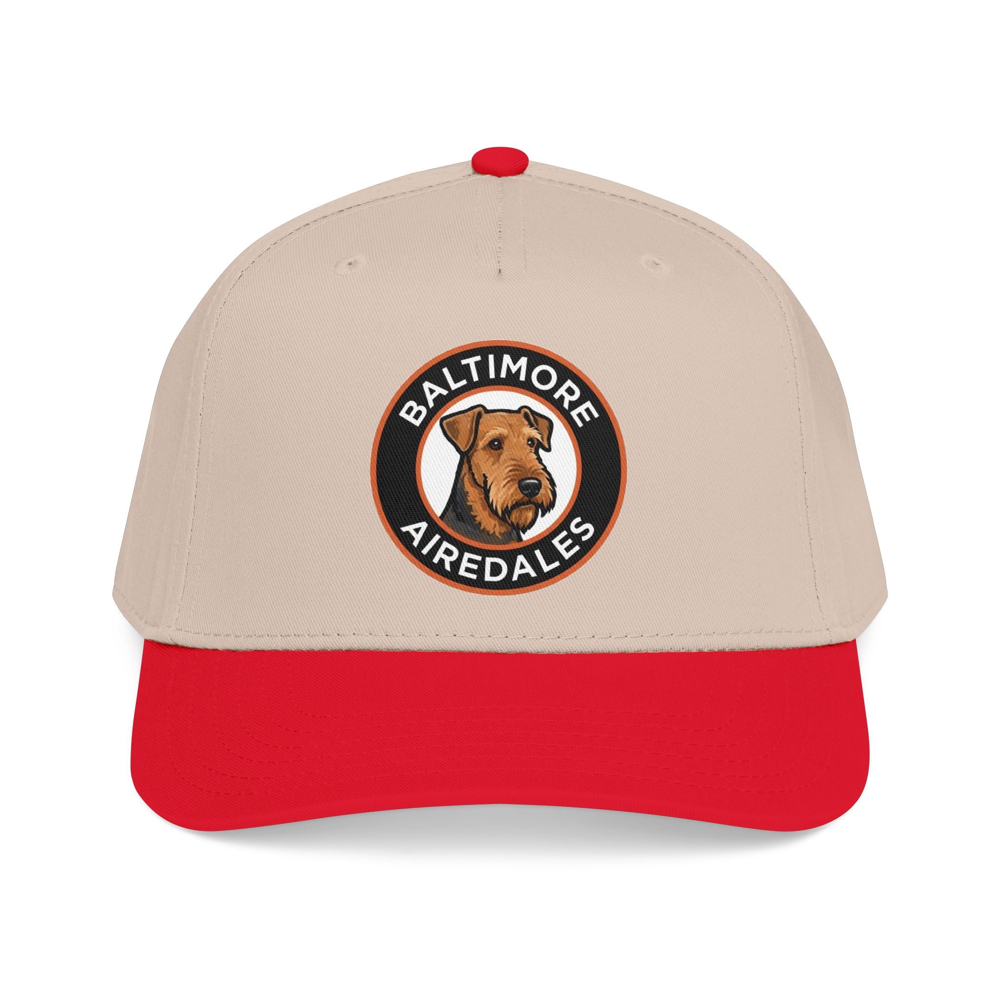 Baltimore Airedales Baseball Cap
