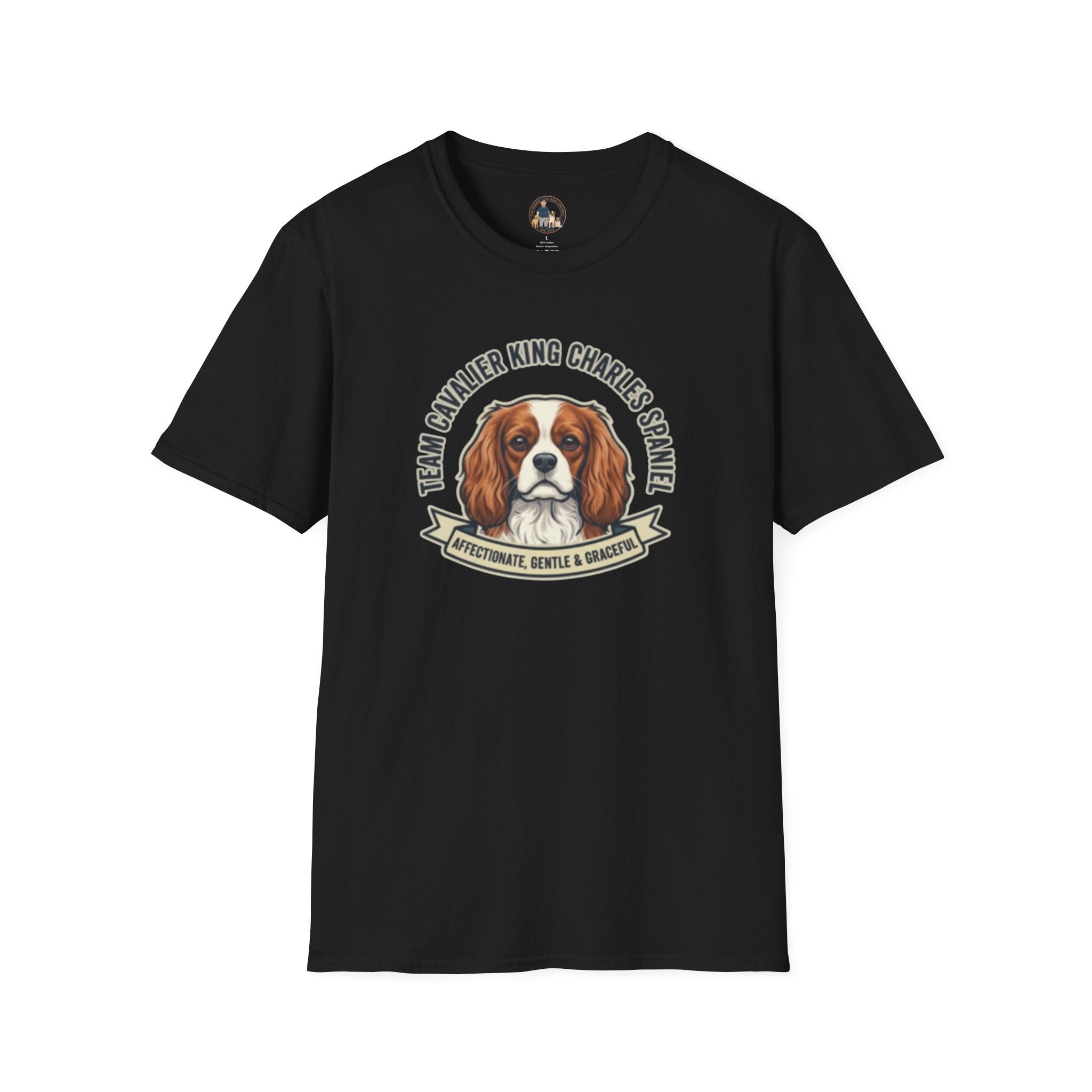 Team Caviler King Charles Spaniel