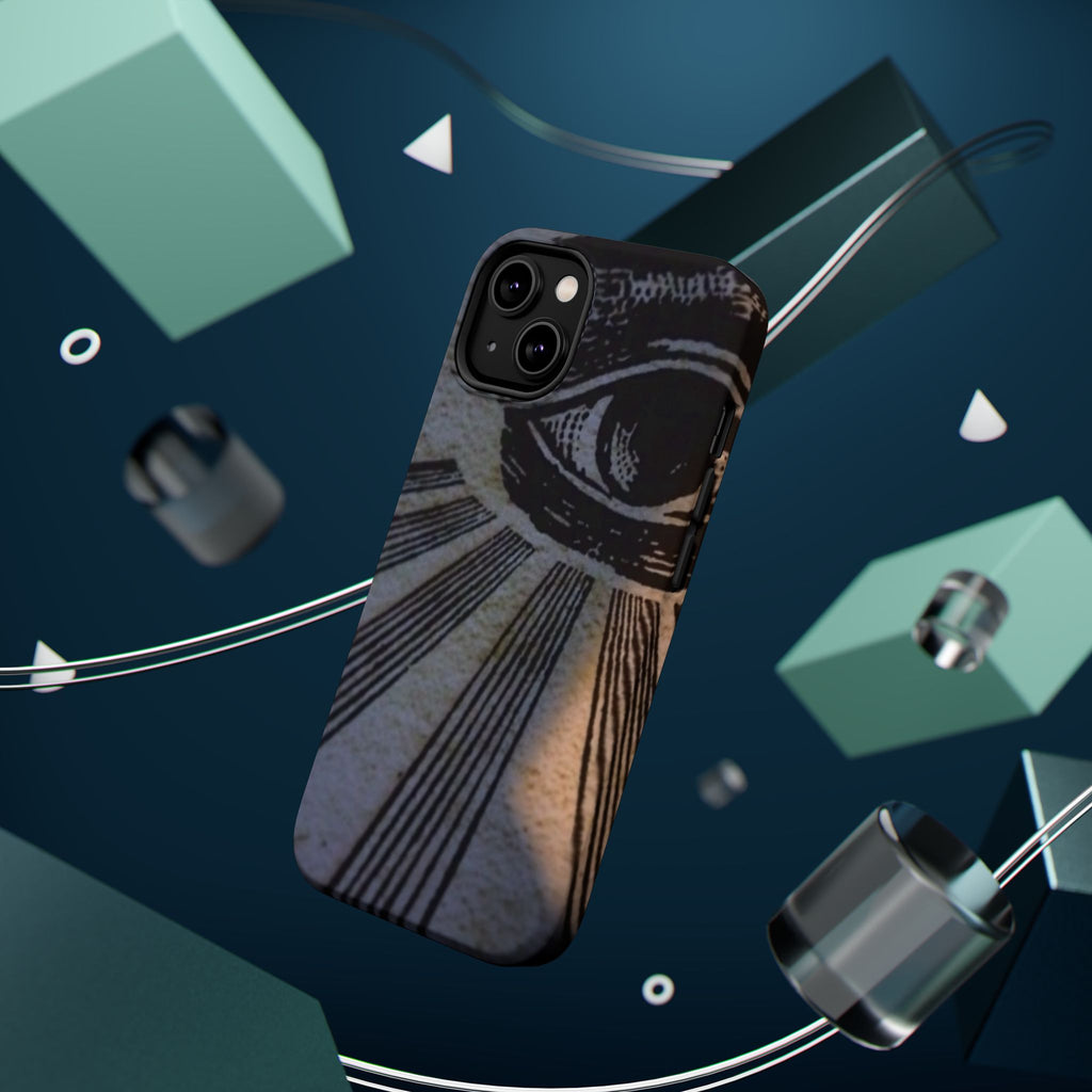 All Seeing Eye Phone Case