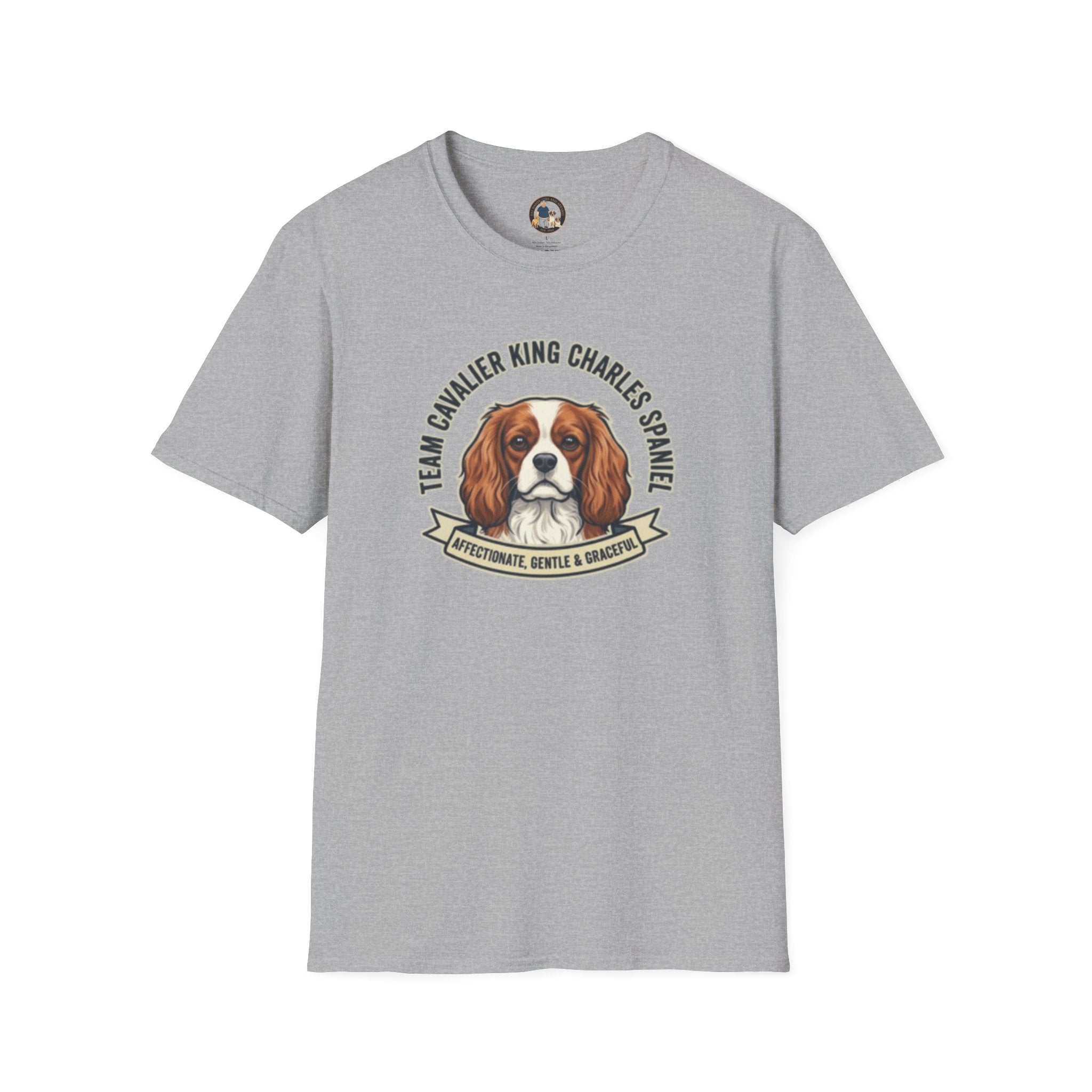 Team Caviler King Charles Spaniel