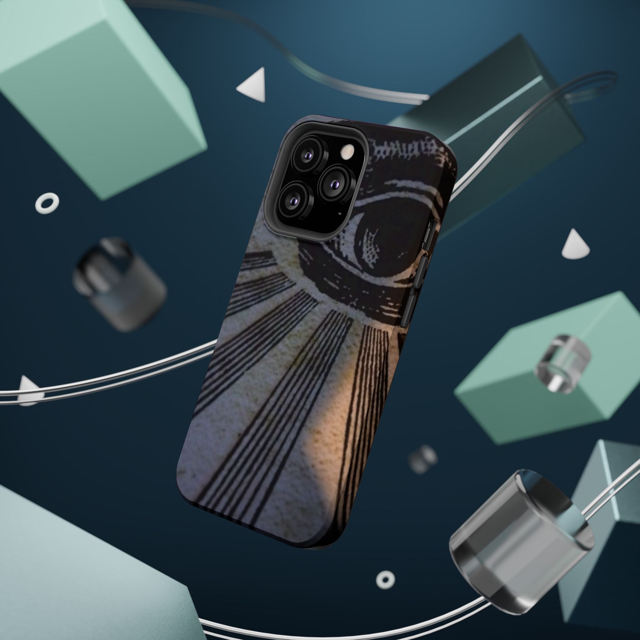 All Seeing Eye Phone Case