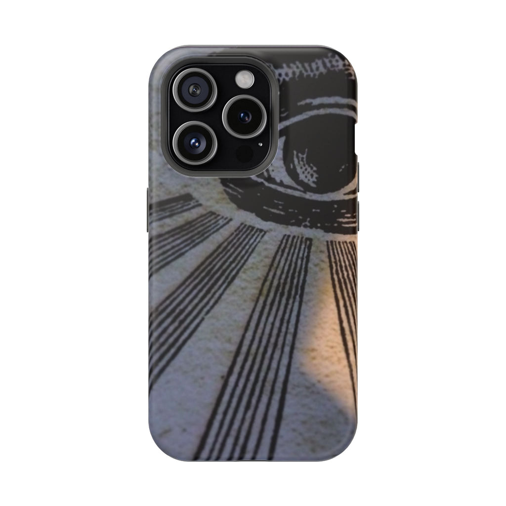 All Seeing Eye Phone Case