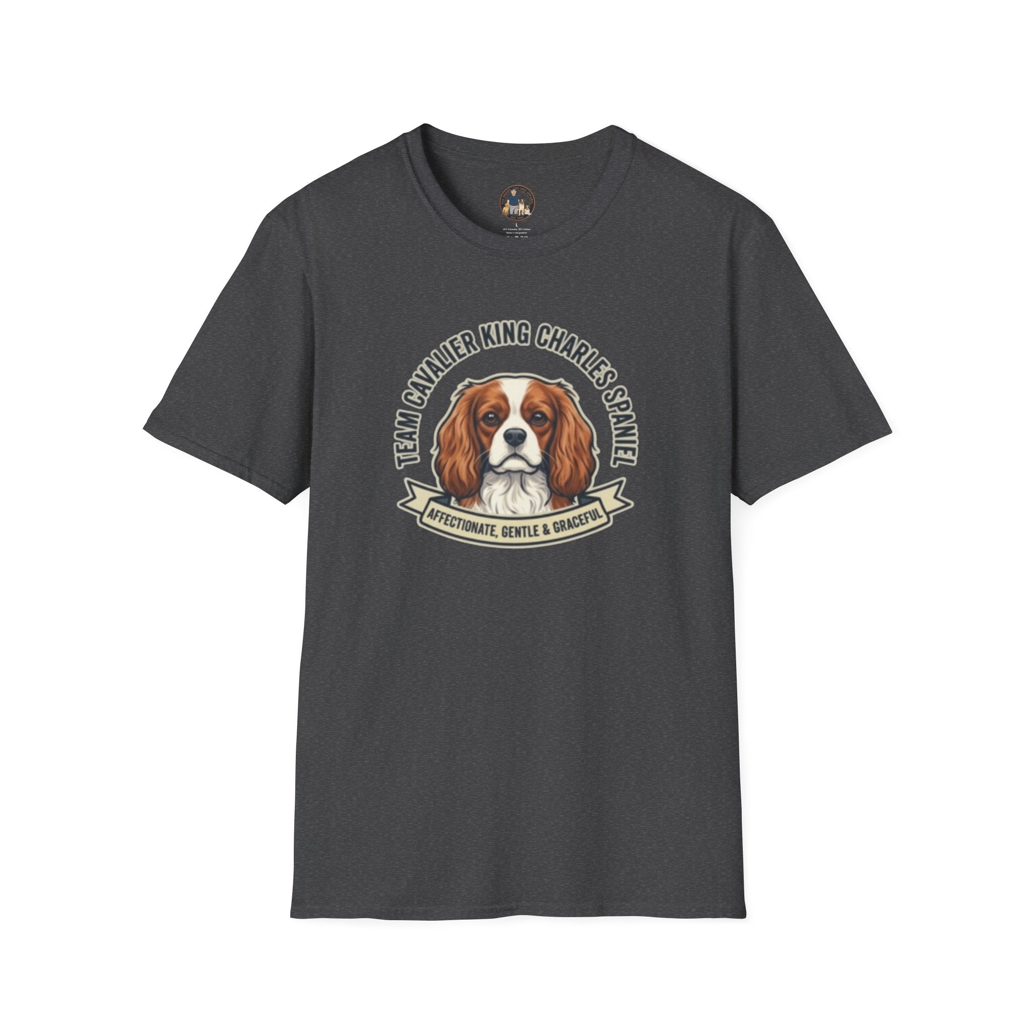 Team Caviler King Charles Spaniel