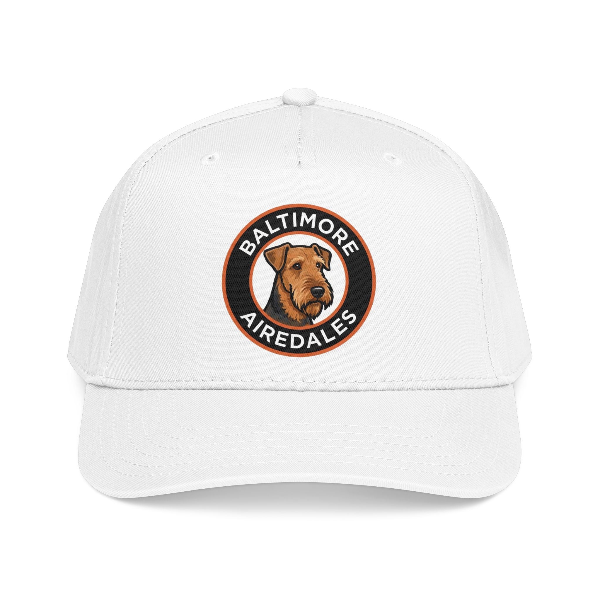 Baltimore Airedales Baseball Cap